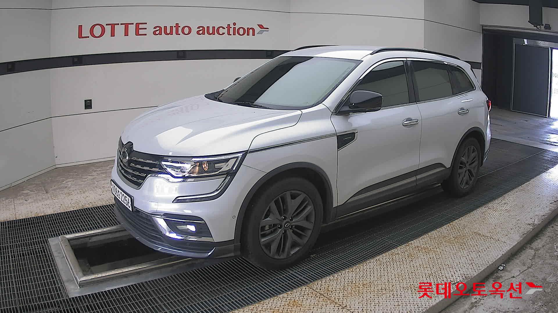 2020 - renault samsung qm6