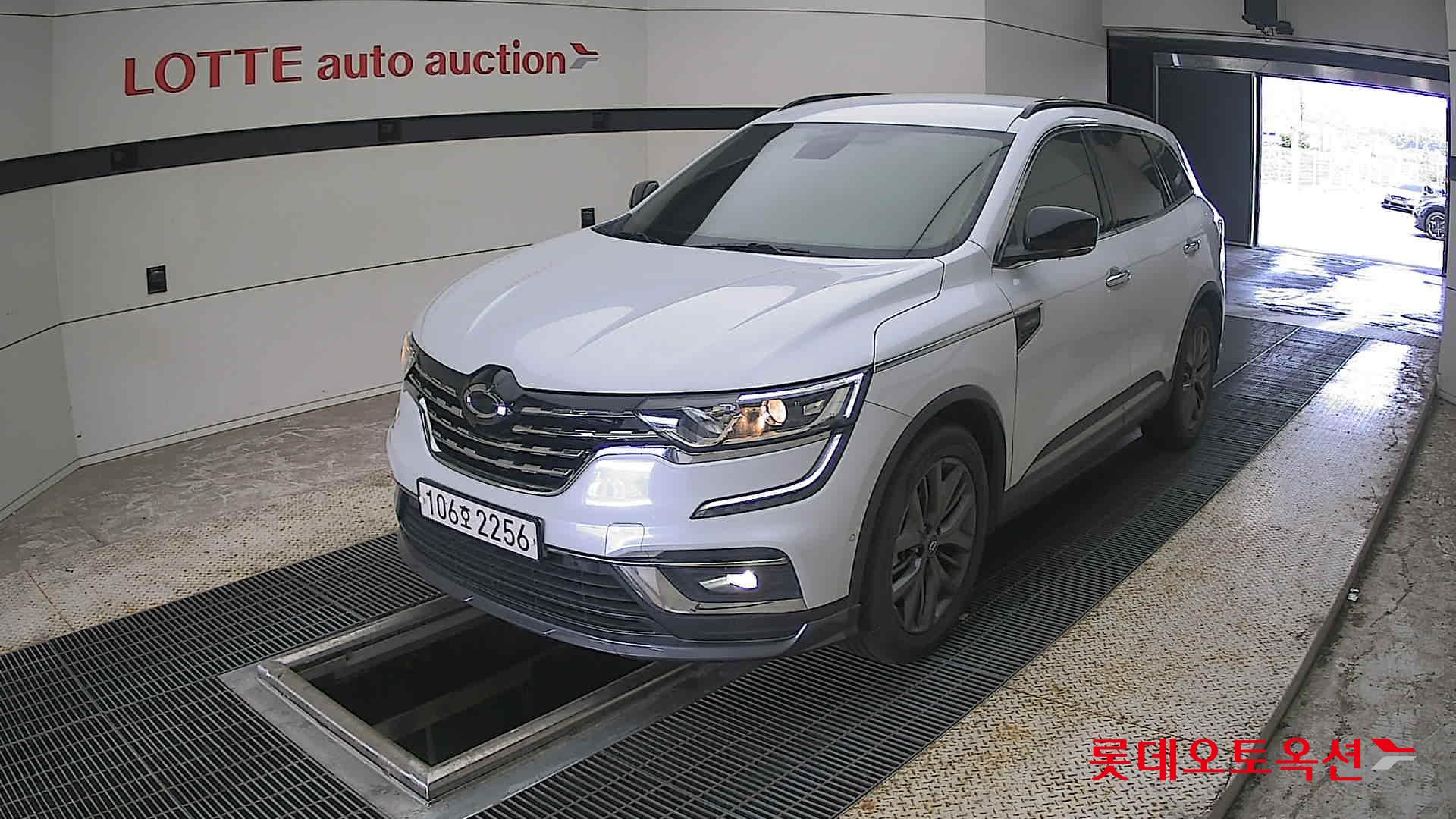 2020 - renault samsung qm6