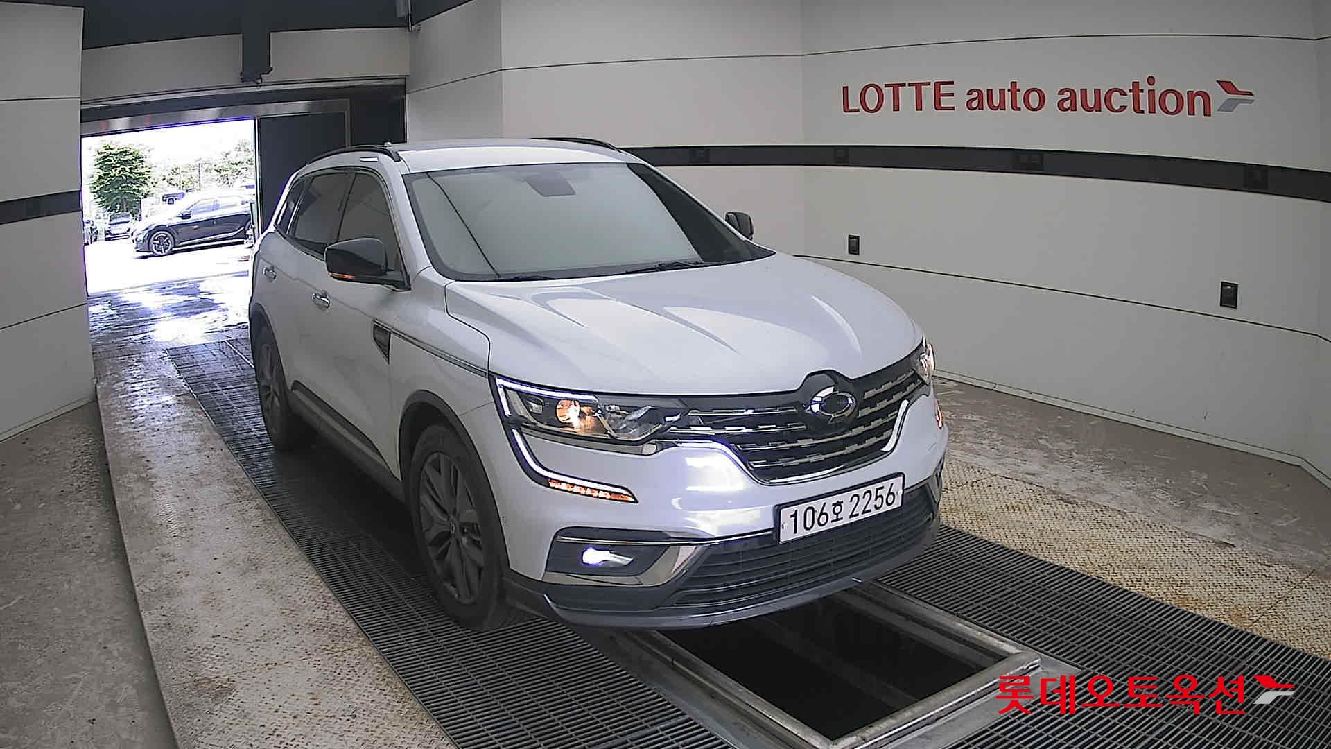 2020 - renault samsung qm6