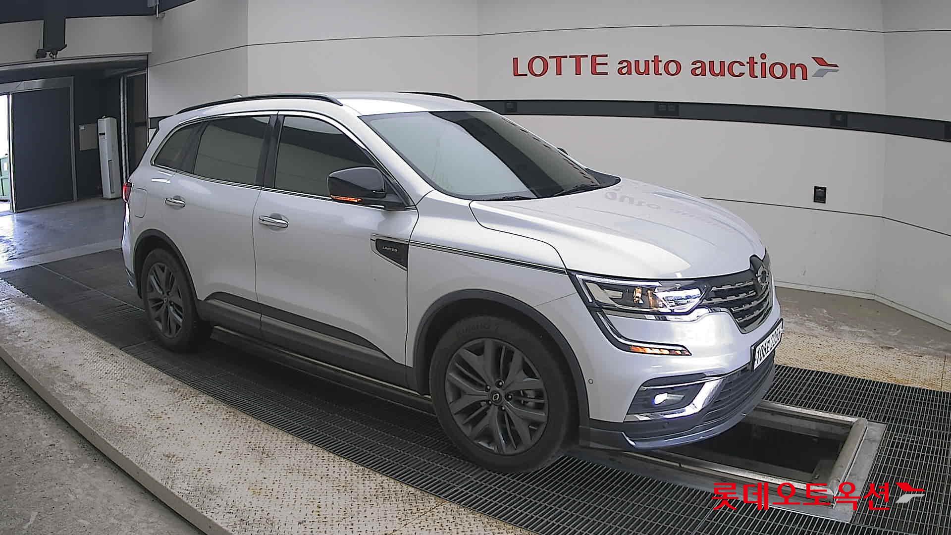 2020 - renault samsung qm6