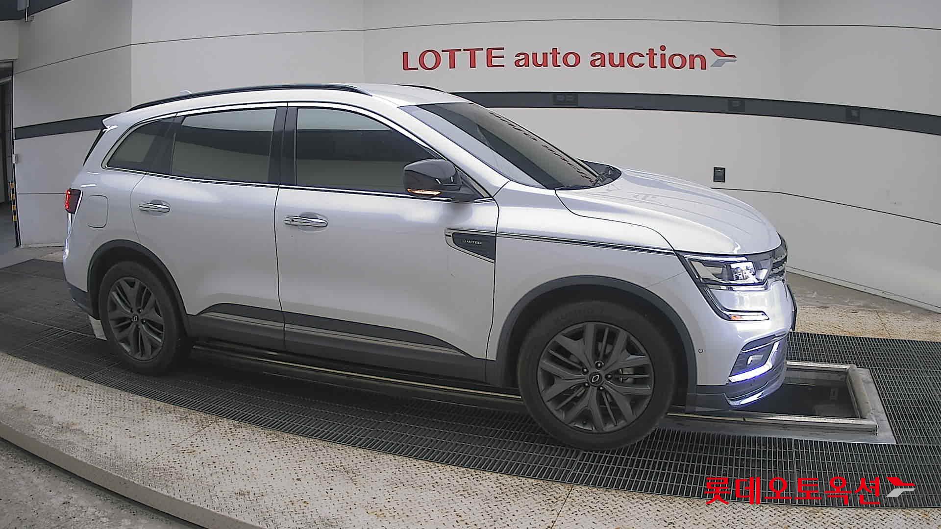 2020 - renault samsung qm6