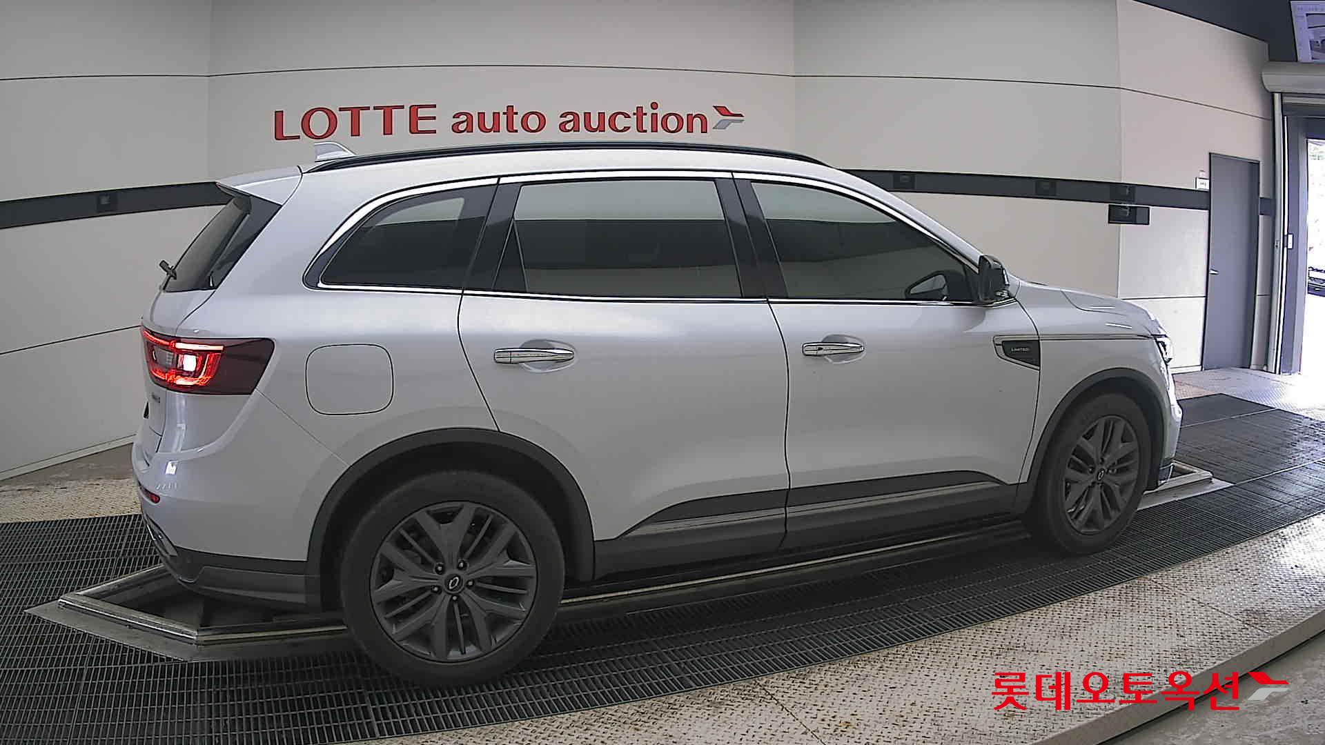 2020 - renault samsung qm6