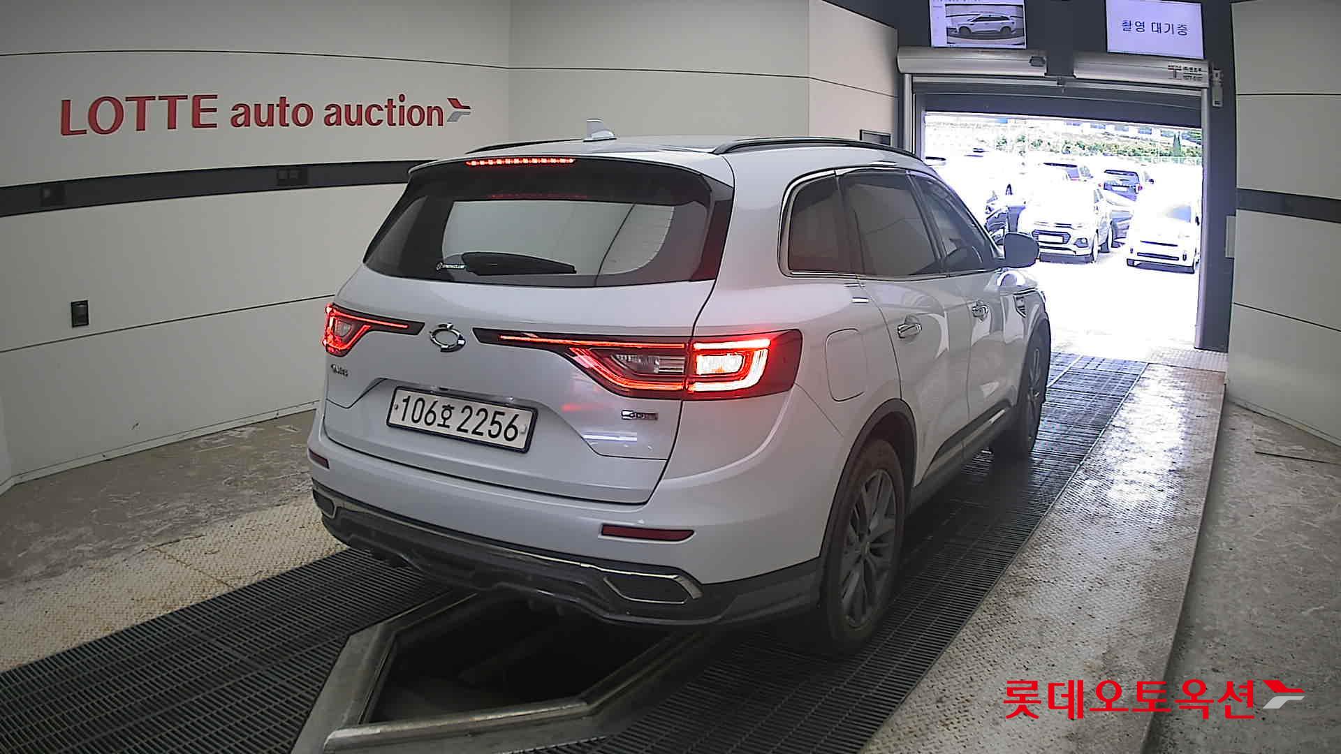 2020 - renault samsung qm6