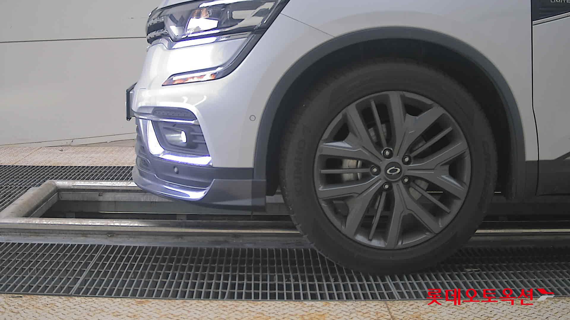 2020 - renault samsung qm6