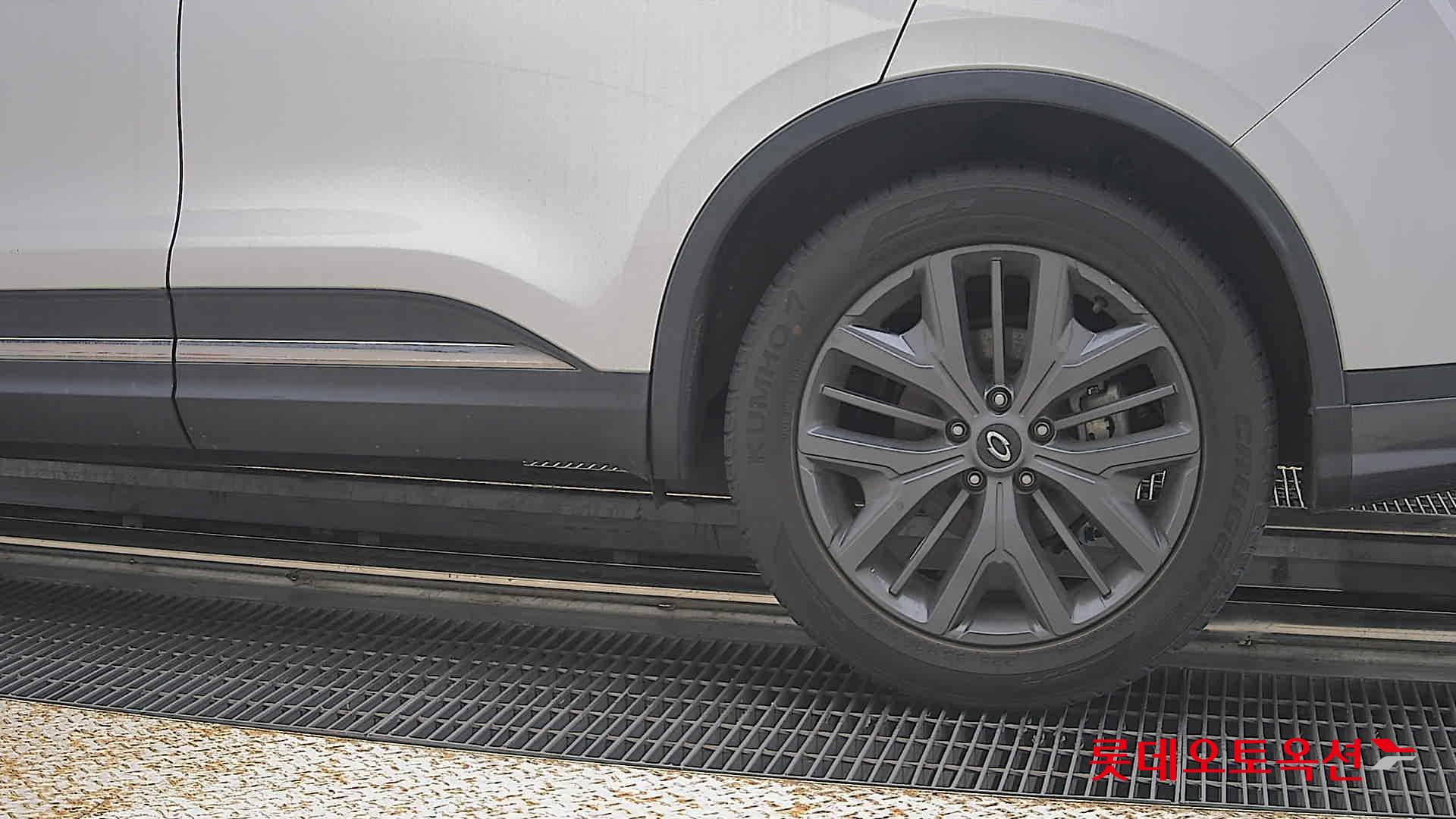 2020 - renault samsung qm6