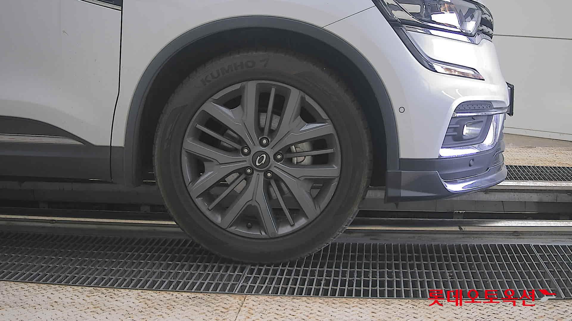 2020 - renault samsung qm6