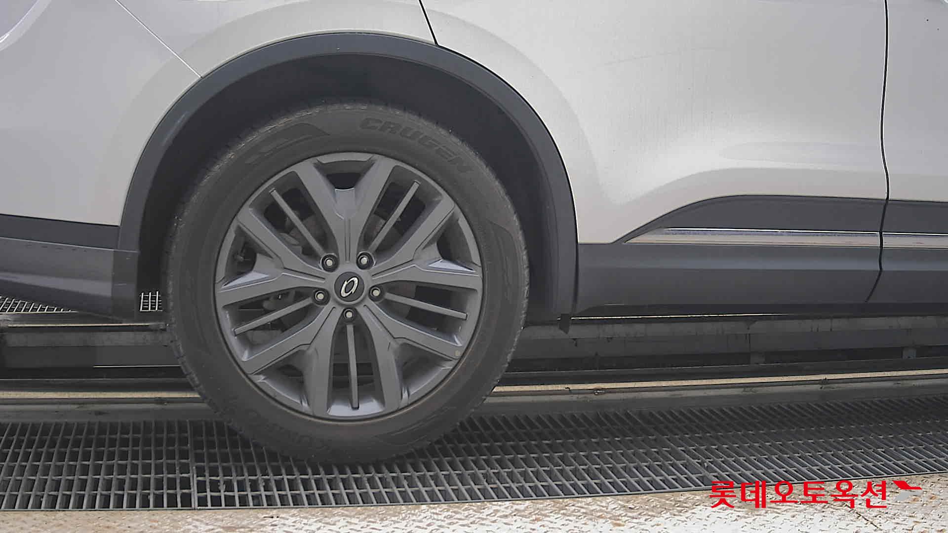 2020 - renault samsung qm6