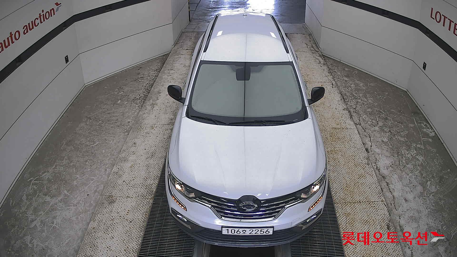 2020 - renault samsung qm6