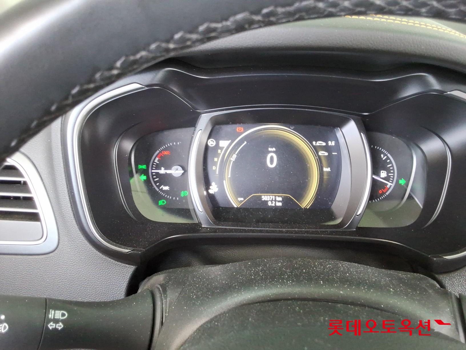 2020 - renault samsung qm6