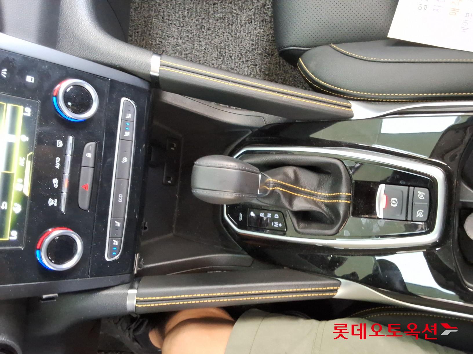 2020 - renault samsung qm6