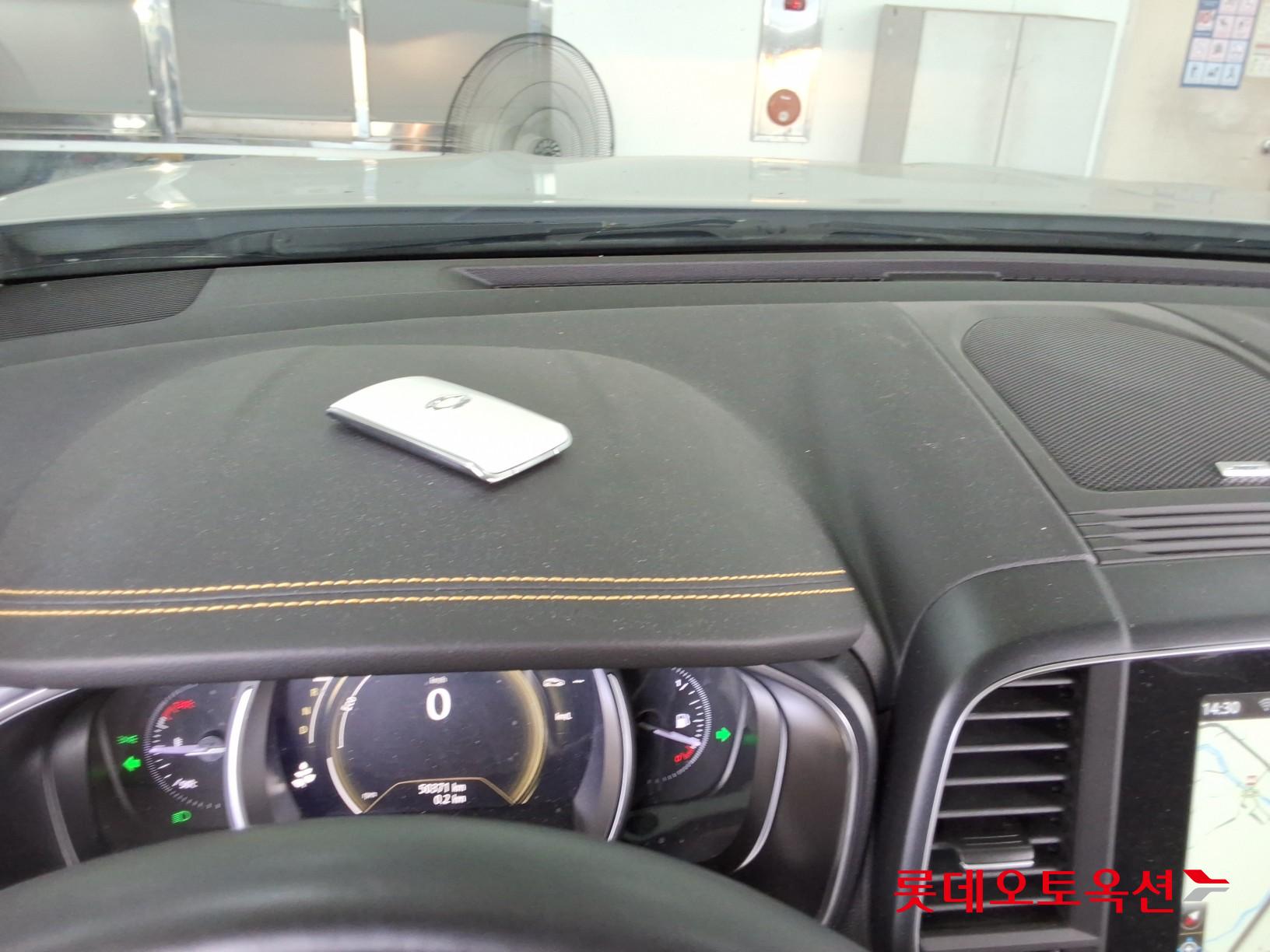 2020 - renault samsung qm6