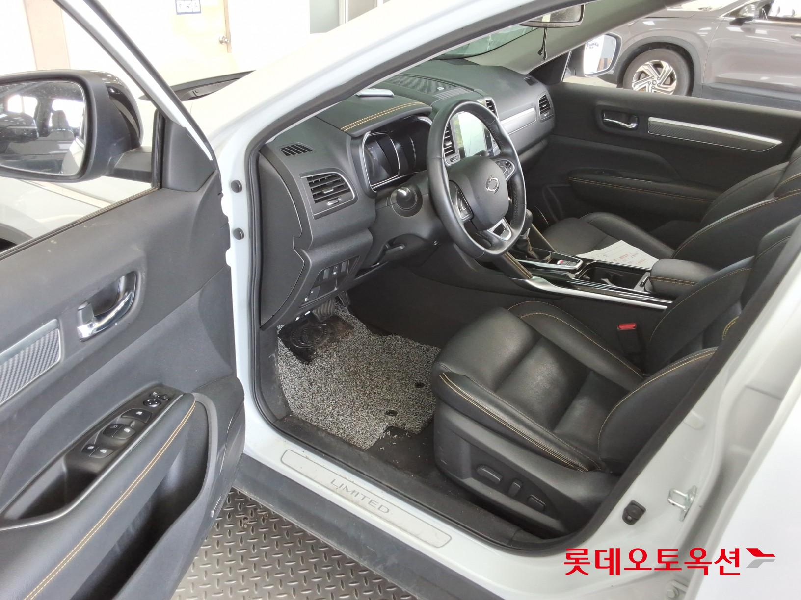 2020 - renault samsung qm6