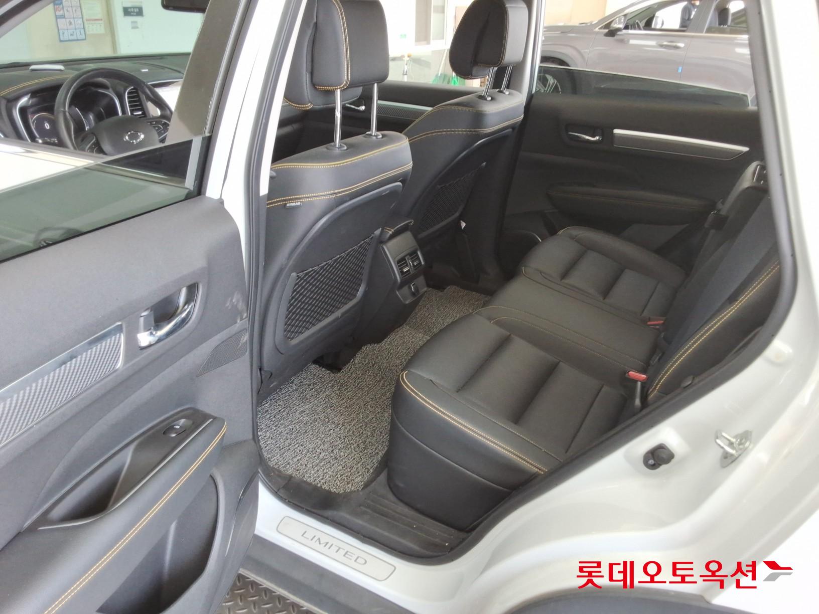 2020 - renault samsung qm6