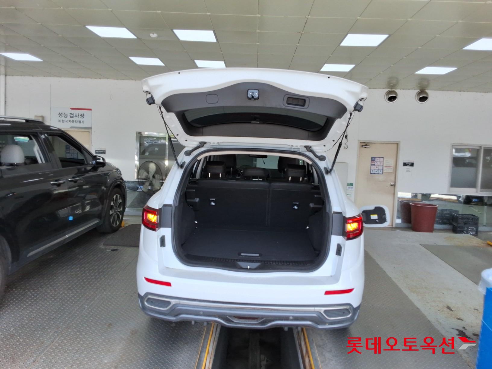 2020 - renault samsung qm6