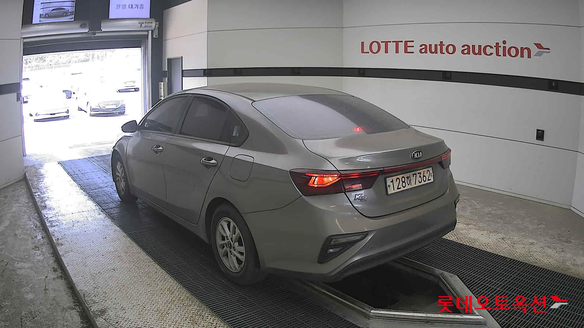 Kia K3 2020 - Image 4