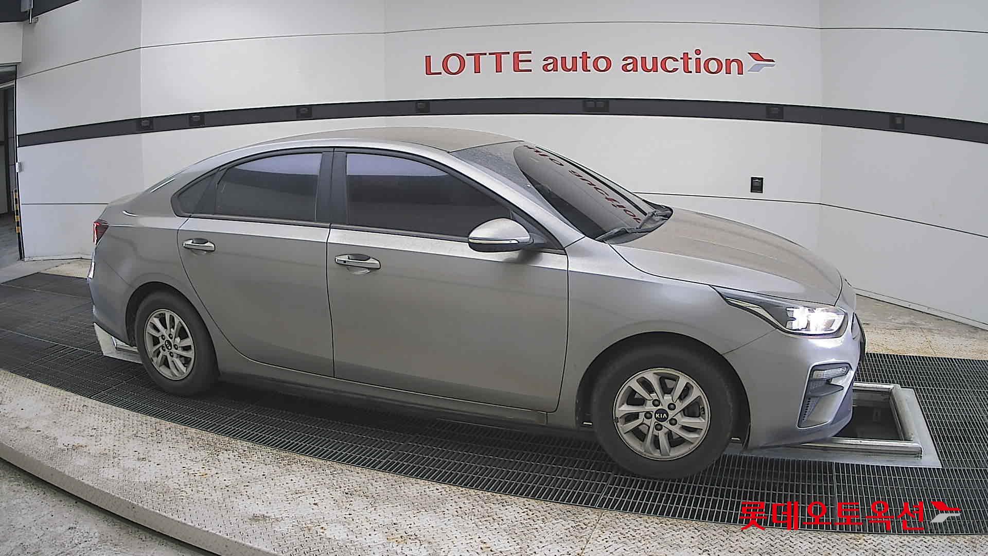 Kia K3 2020 - Image 22