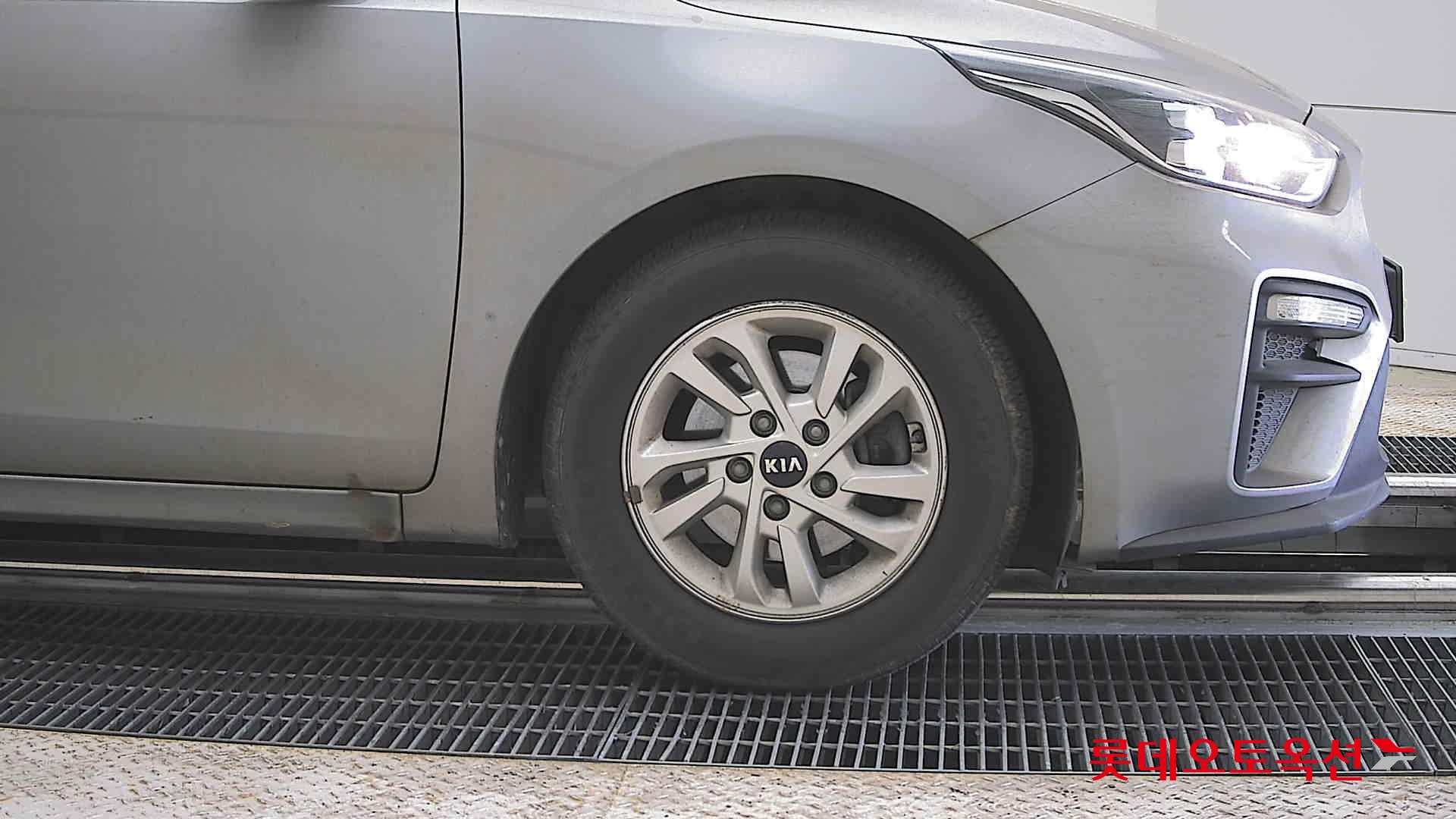 Kia K3 2020 - Image 27