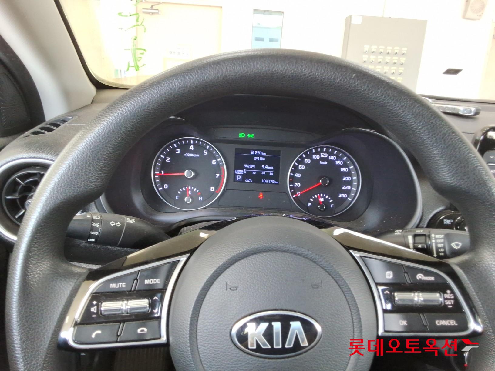 Kia K3 2020 - Image 30