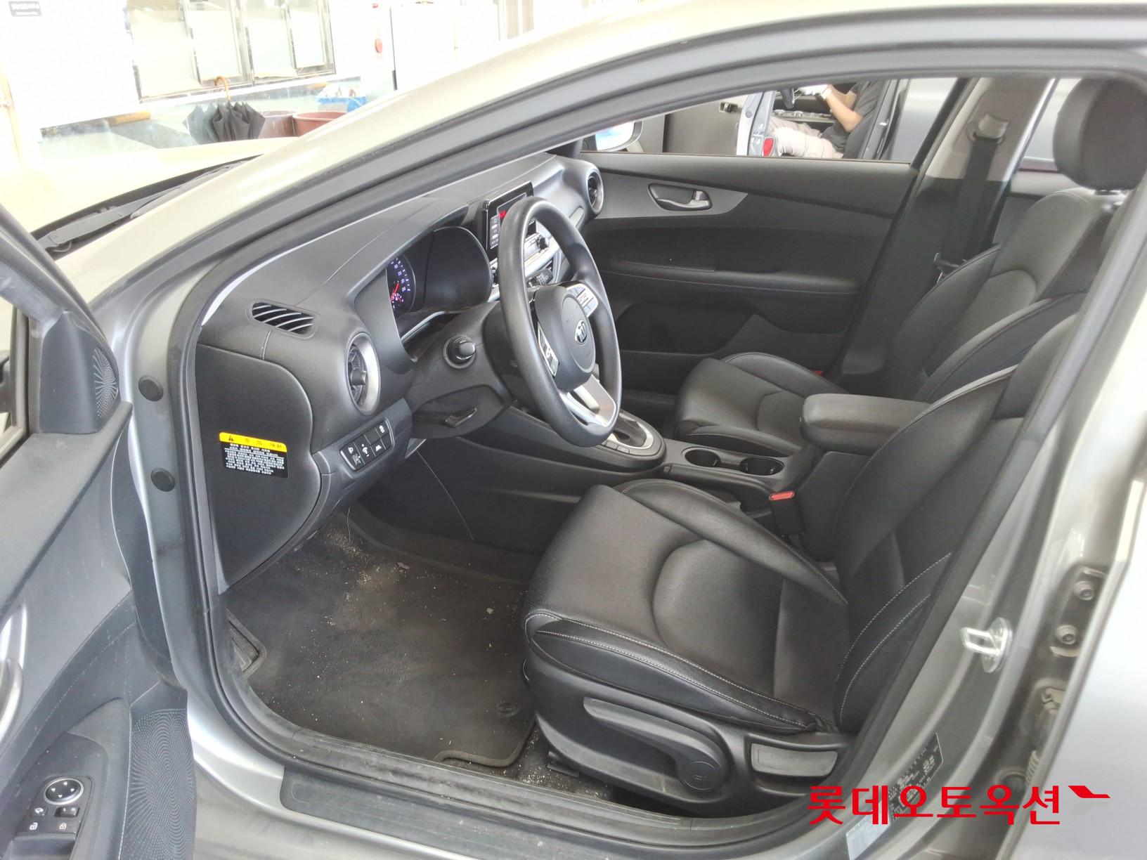 Kia K3 2020 - Image 36