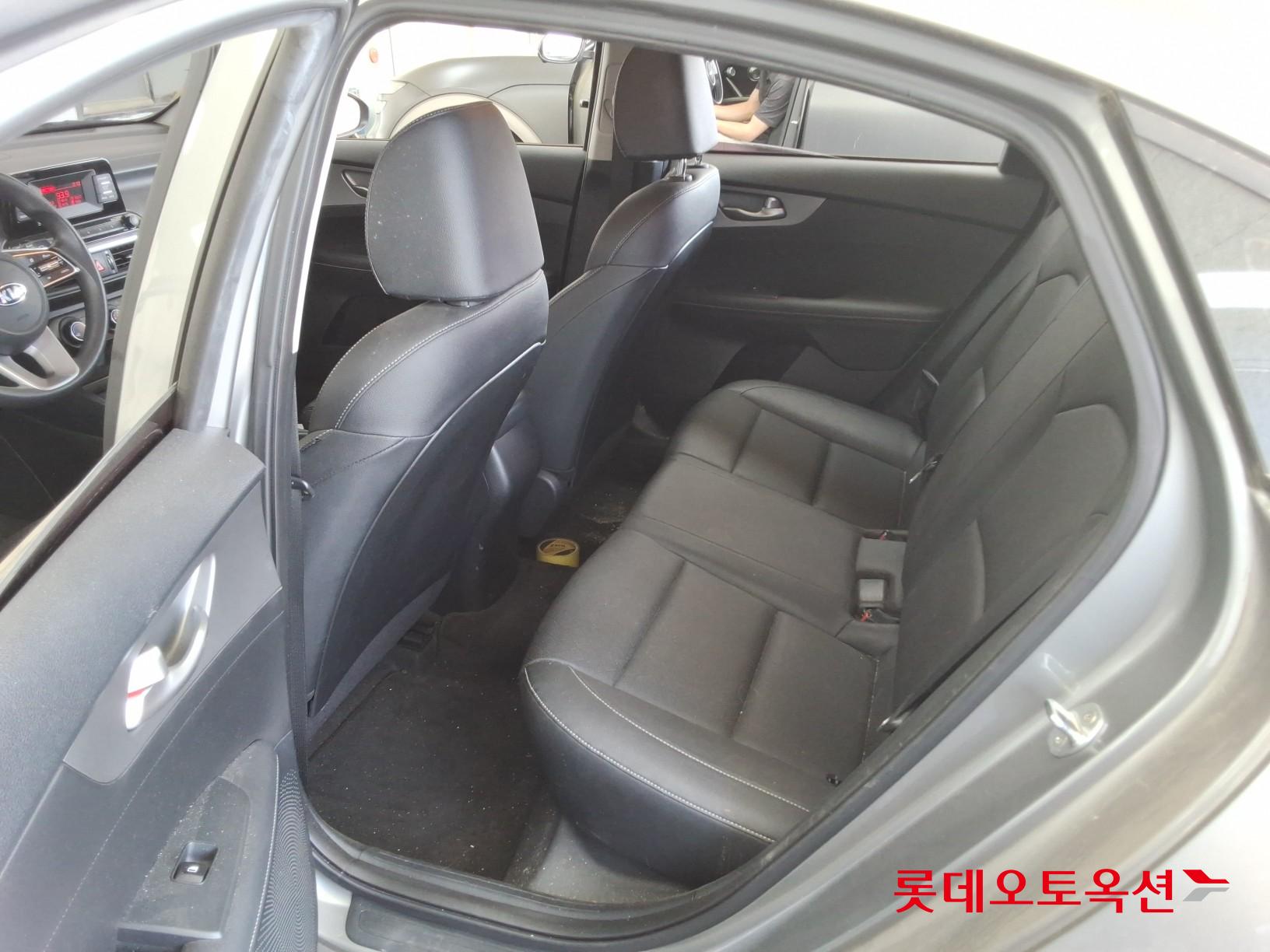 Kia K3 2020 - Image 38