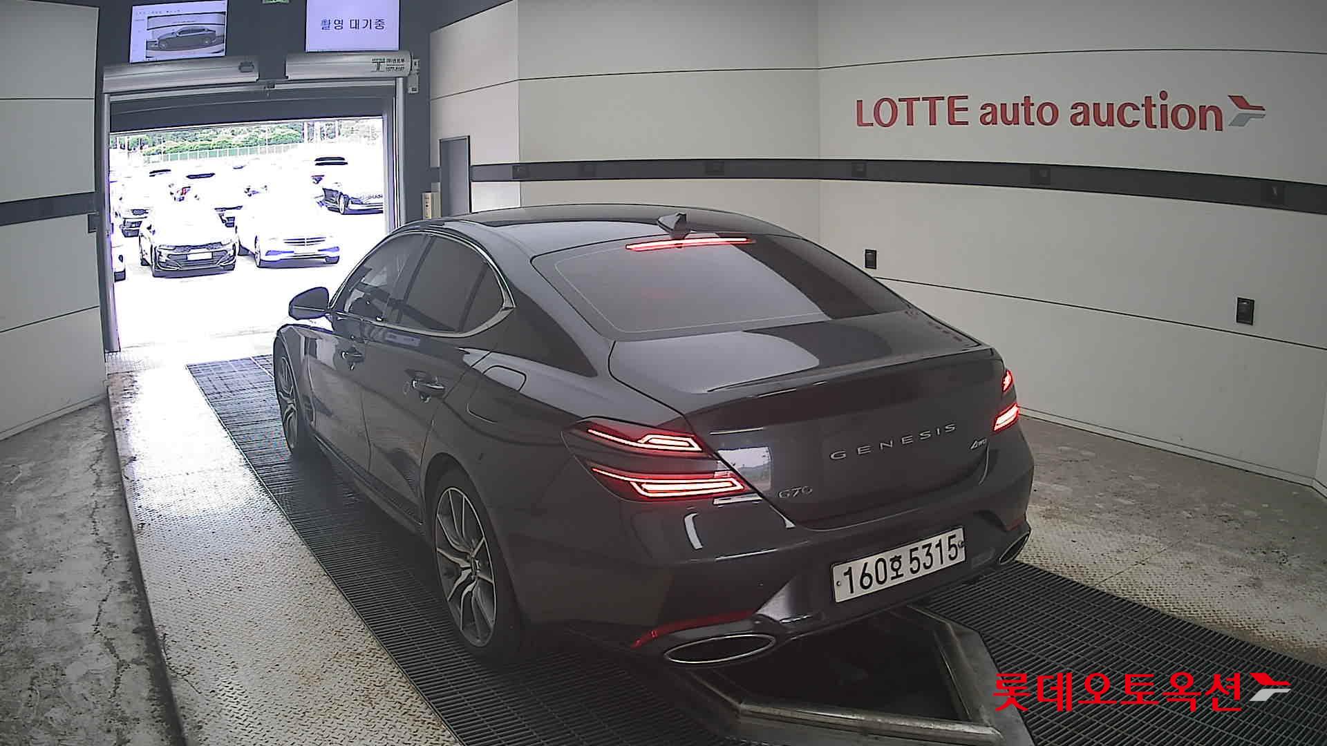 جينيسيس جينيسيس G70 2021