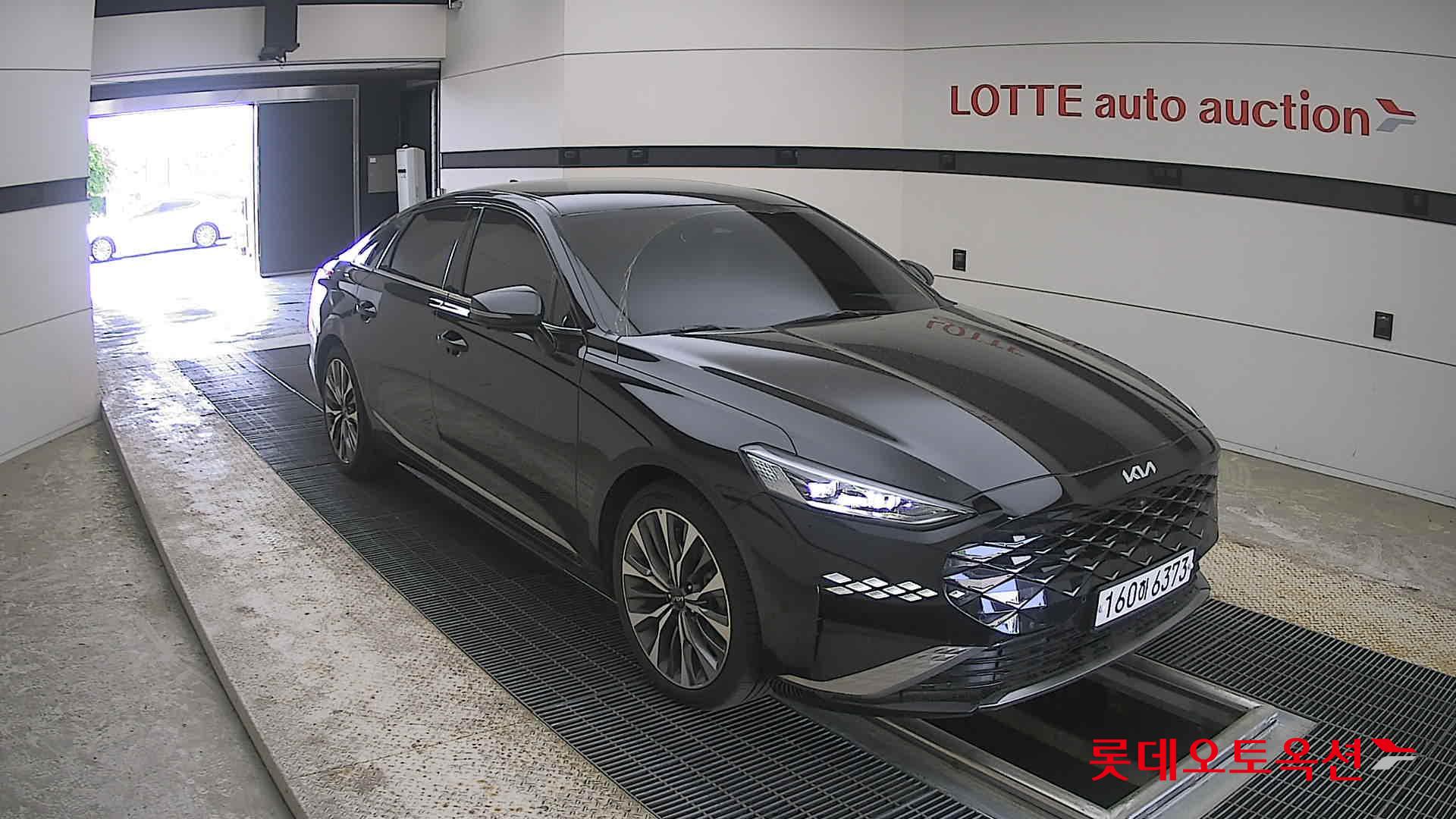 Kia K8 - 6