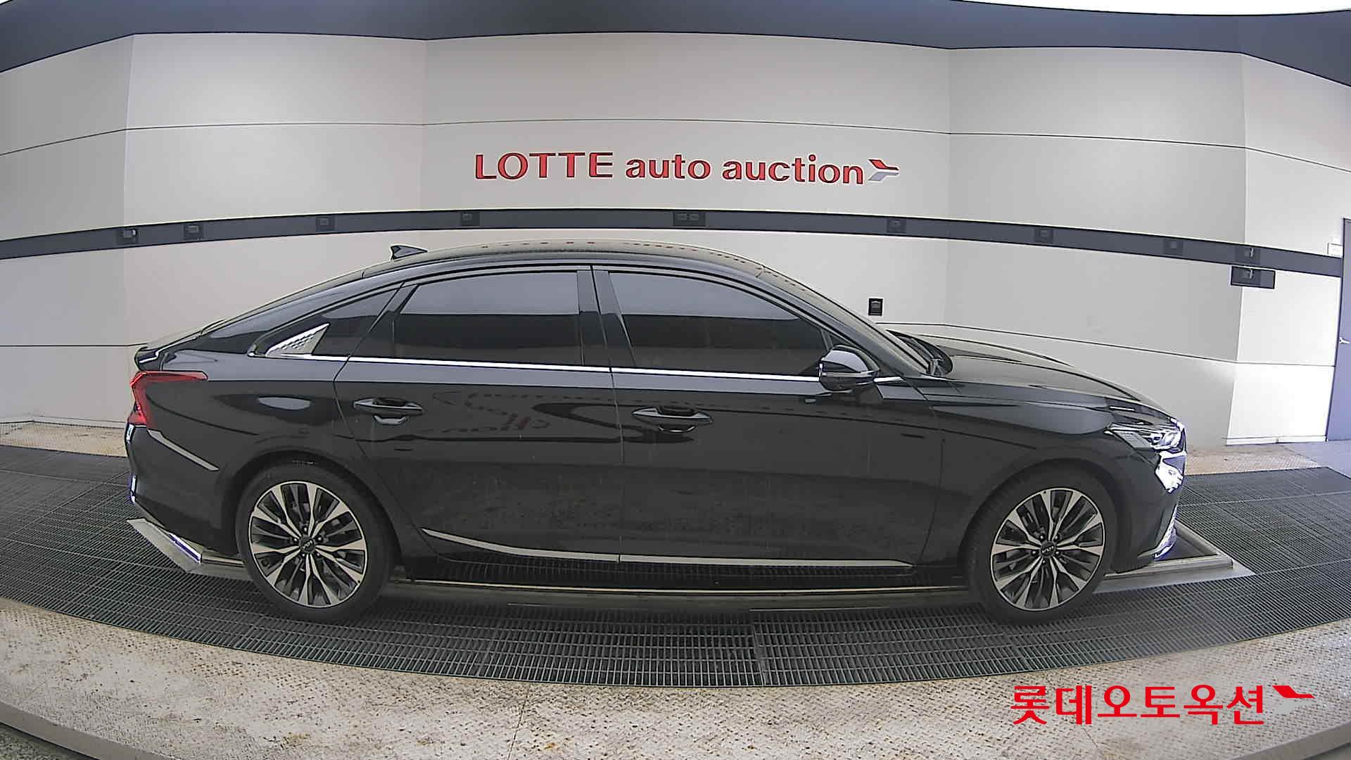 Kia K8 - 21