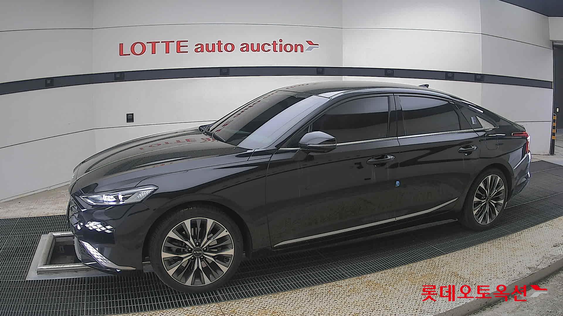 Kia K8 - 12