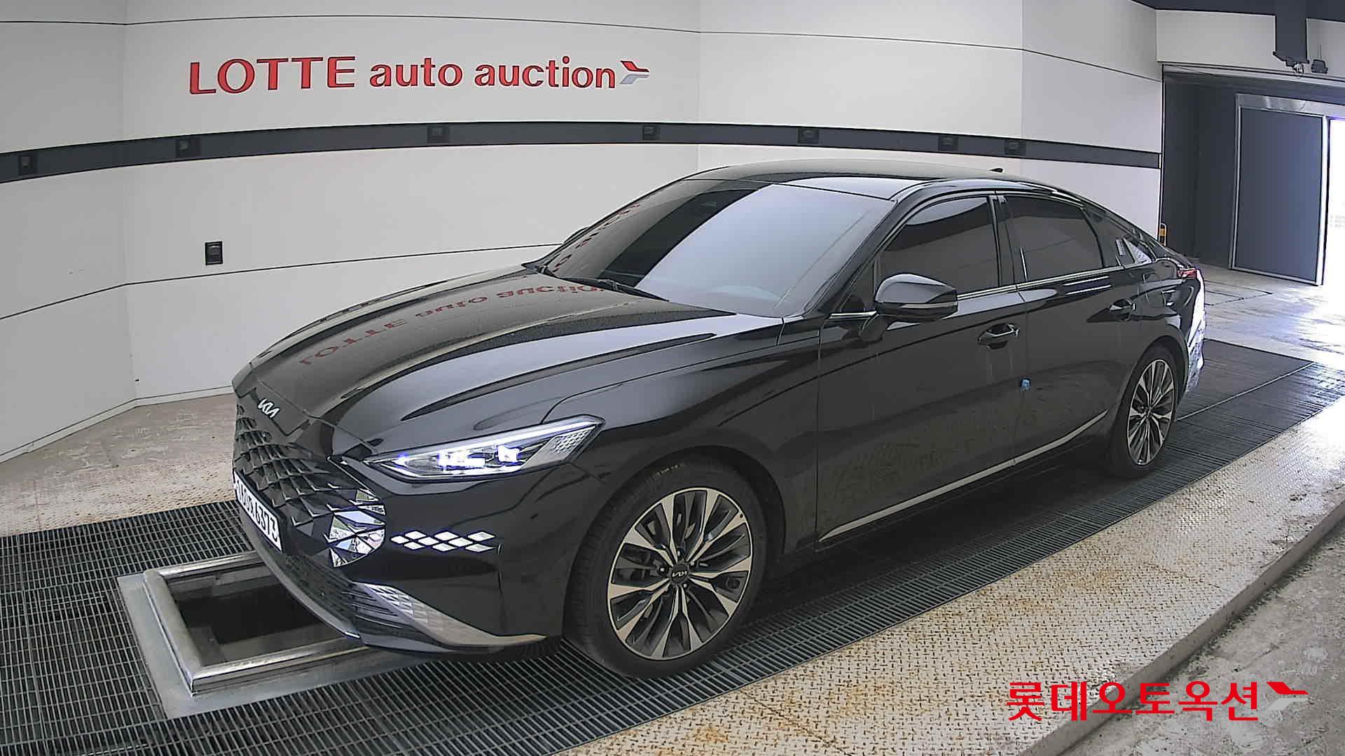 Kia K8 - 11