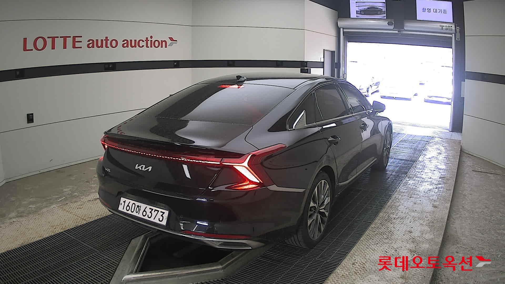 Kia K8 - 18