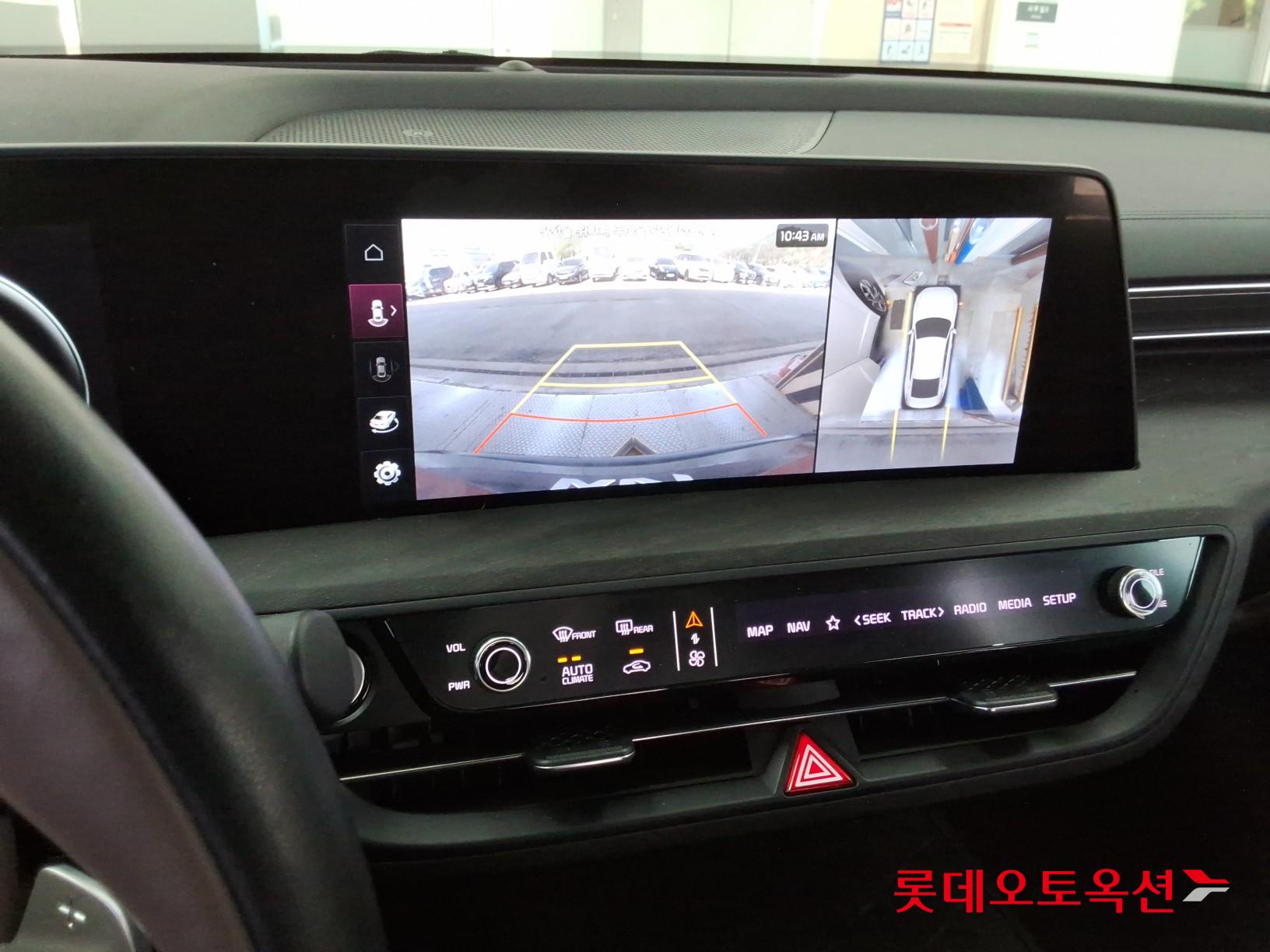 Kia K8 - 31