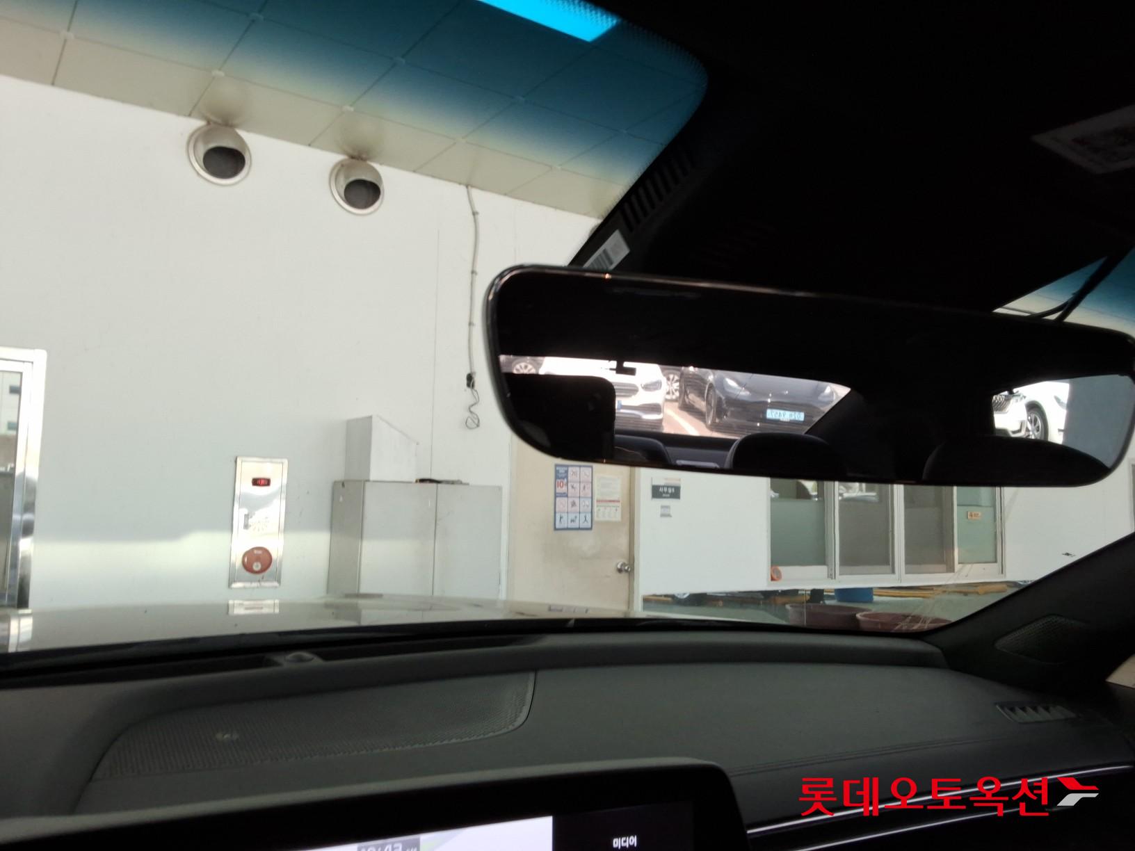 Kia K8 - 33
