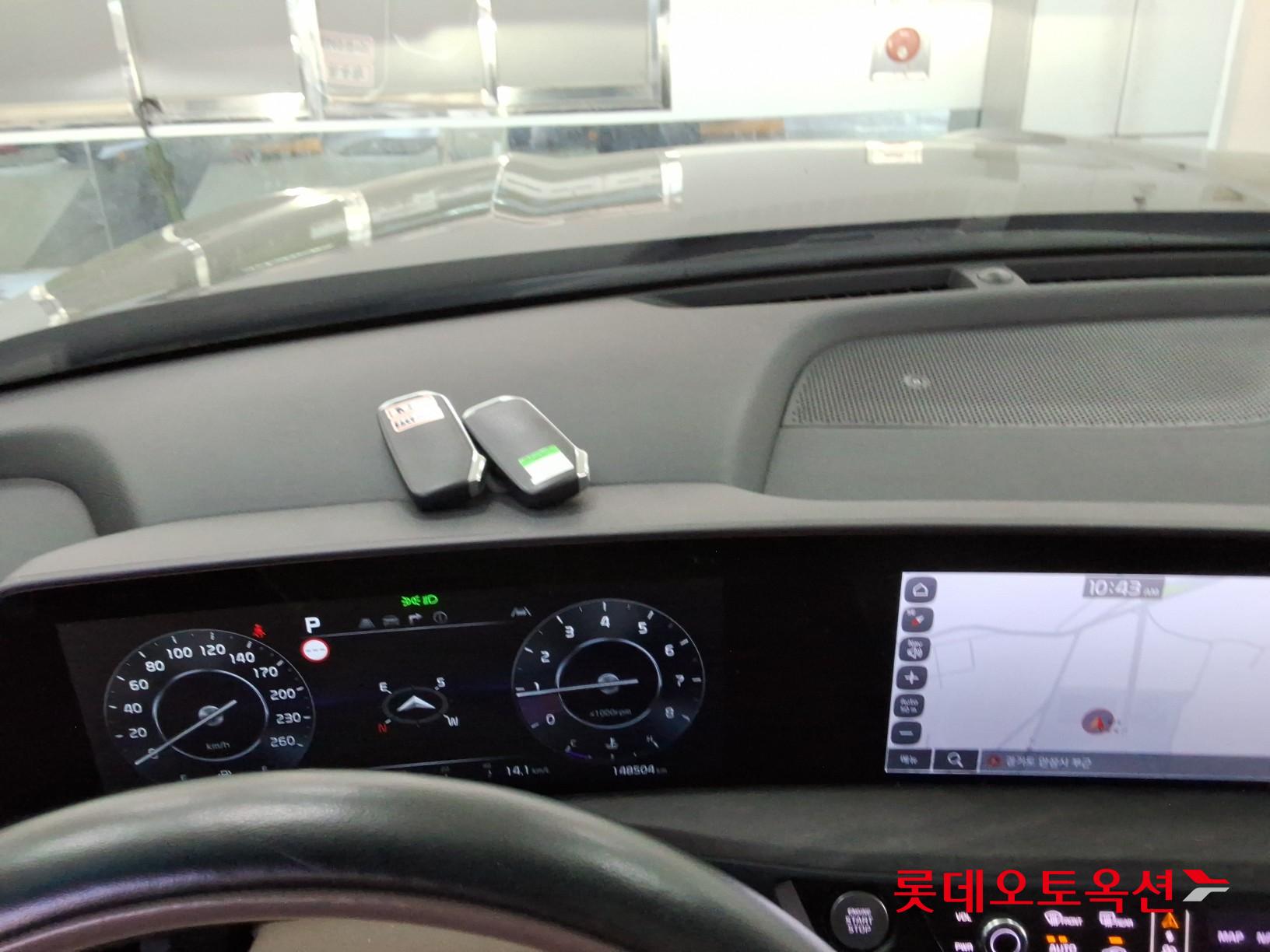 Kia K8 - 34