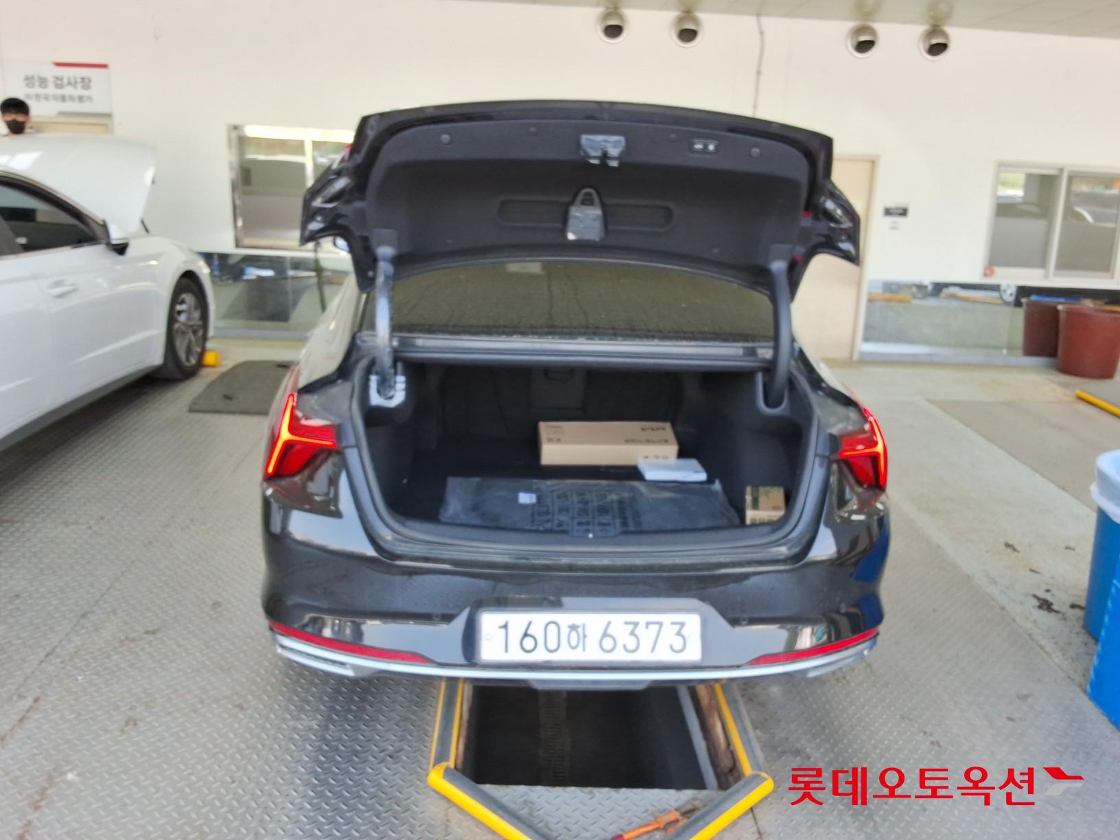 Kia K8 - 9