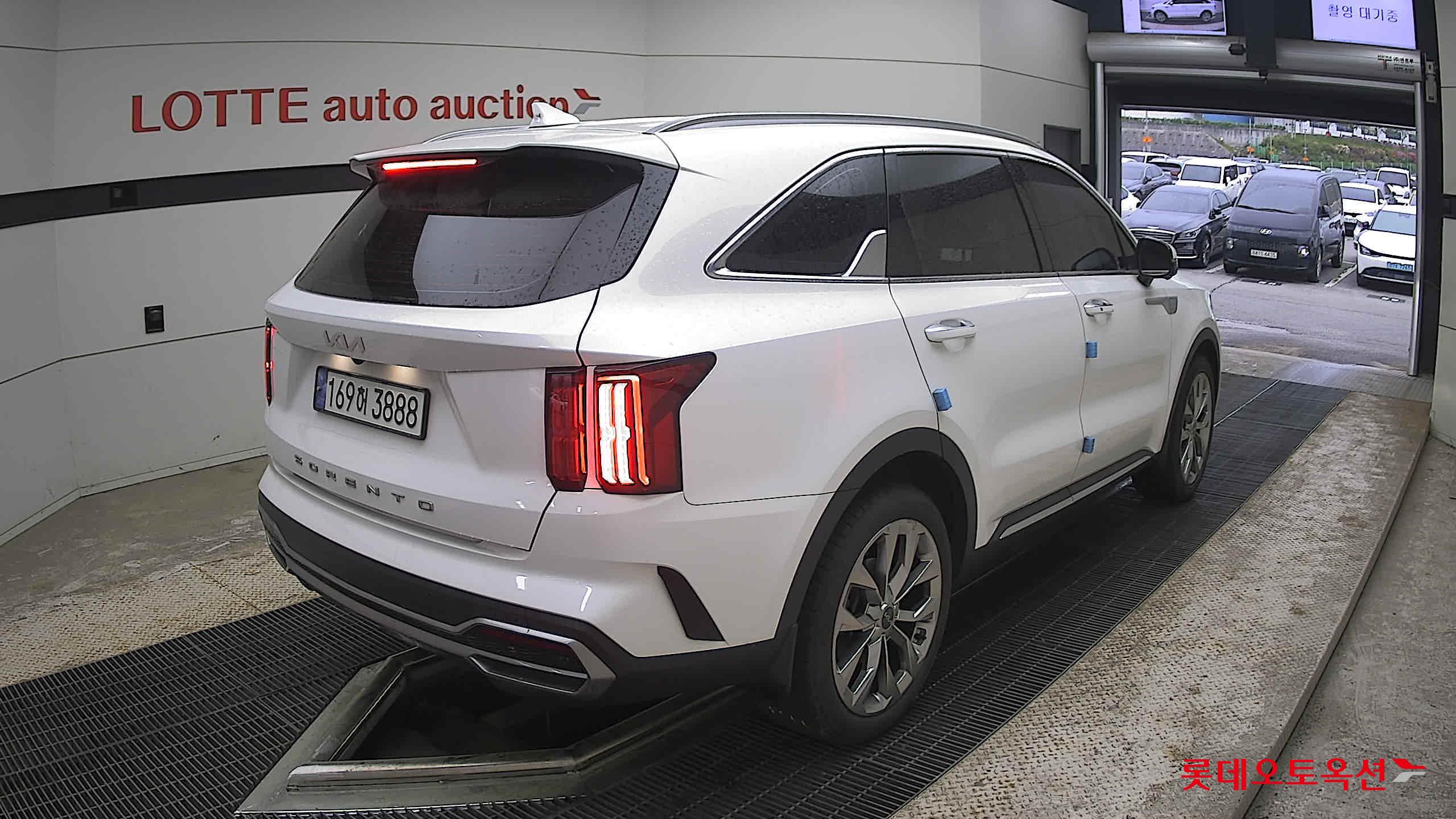 Kia Sorento - 5