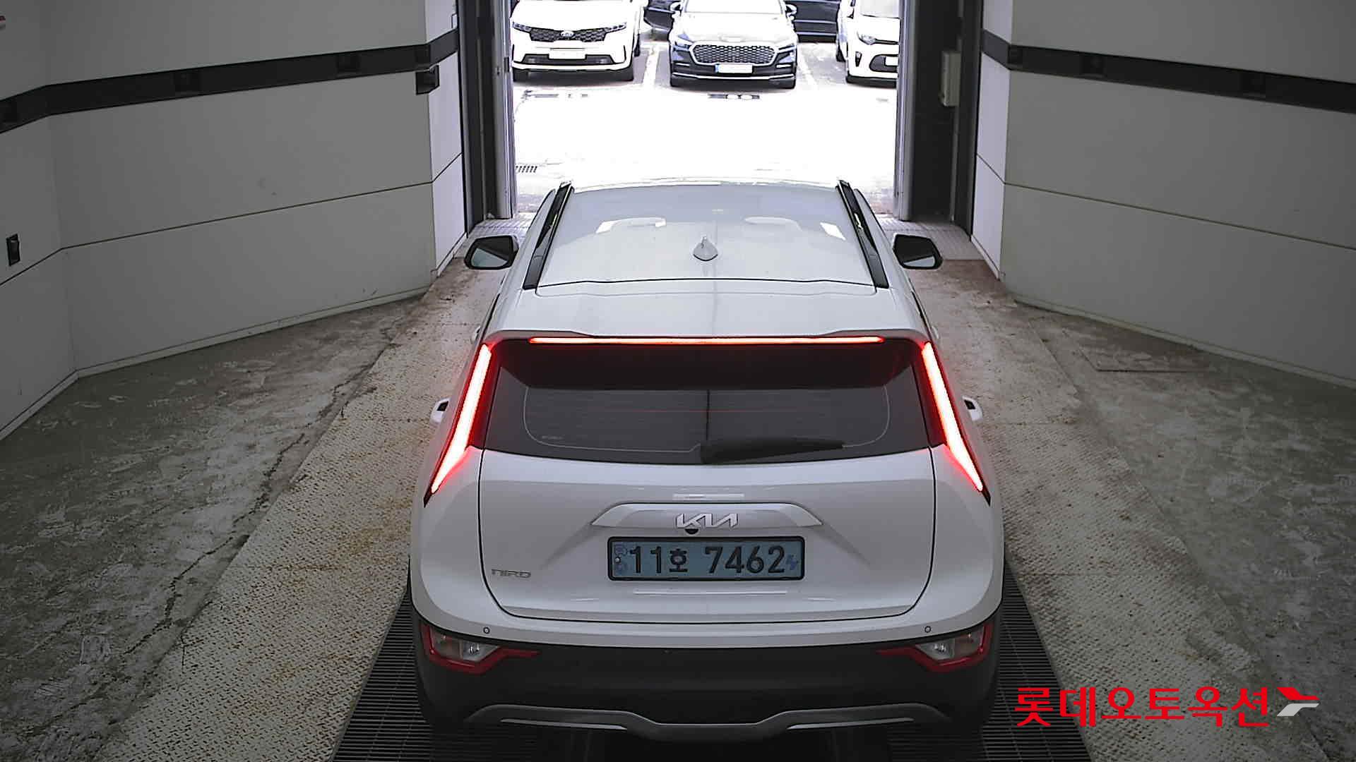 2023 - kia niro