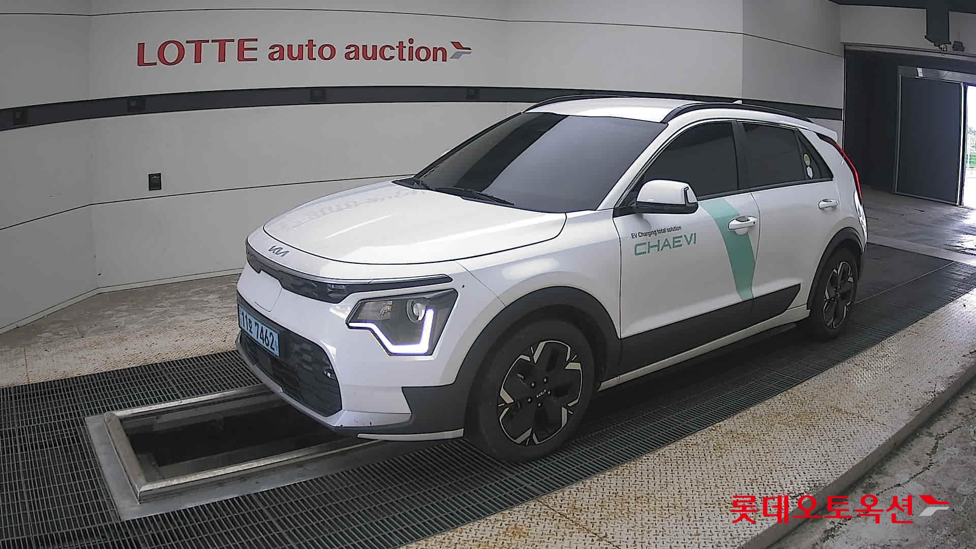 2023 - kia niro