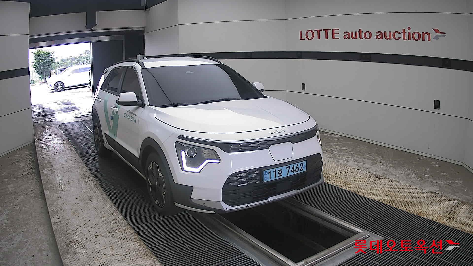 2023 - kia niro