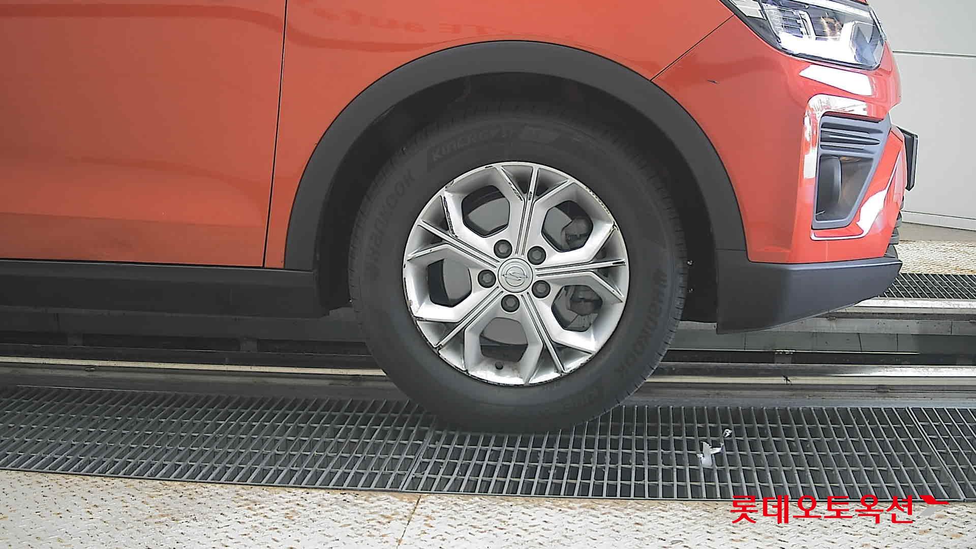 كي جي موبيليتي تيفولي 2021