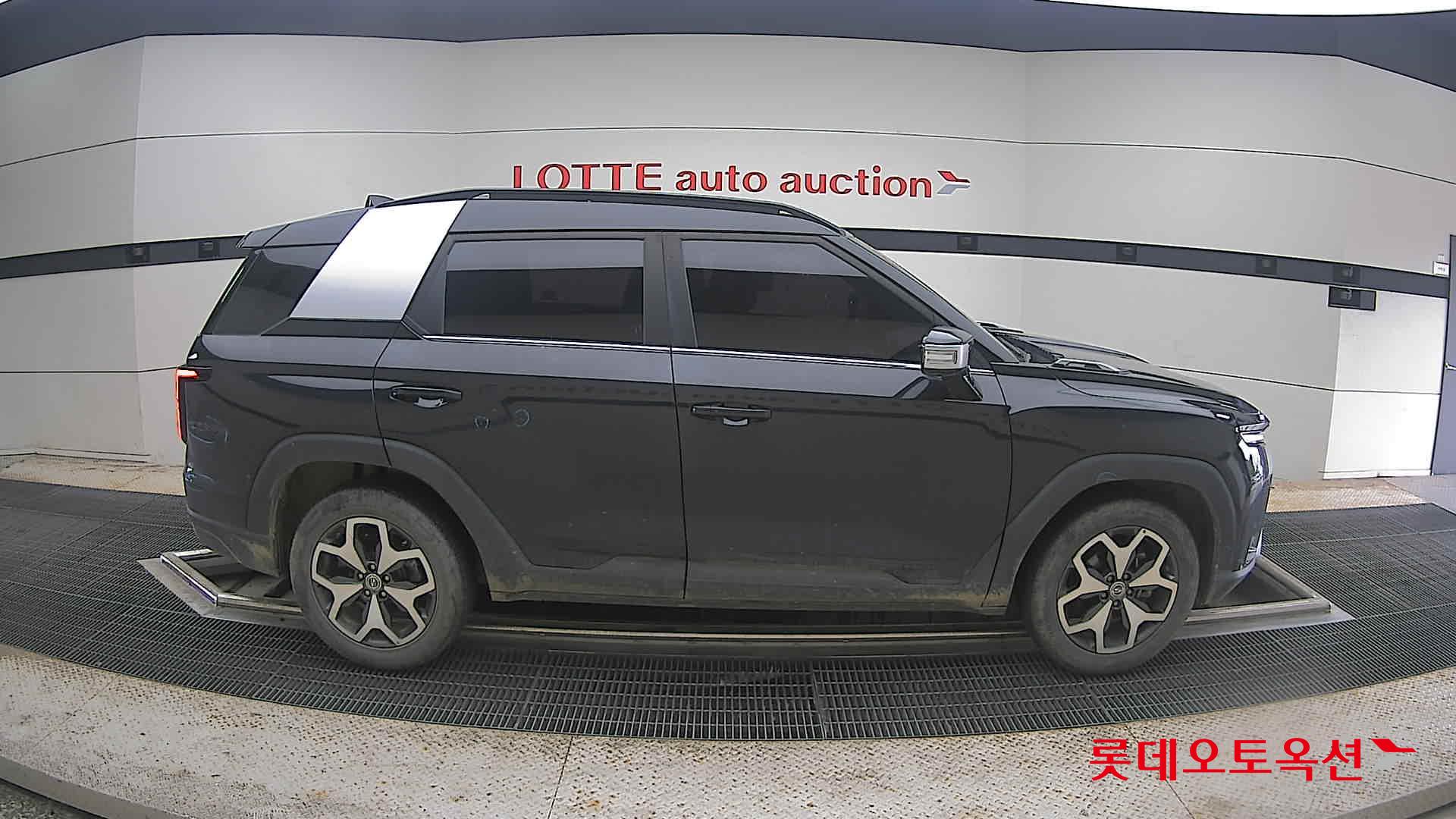 2023 - ssangyong torres