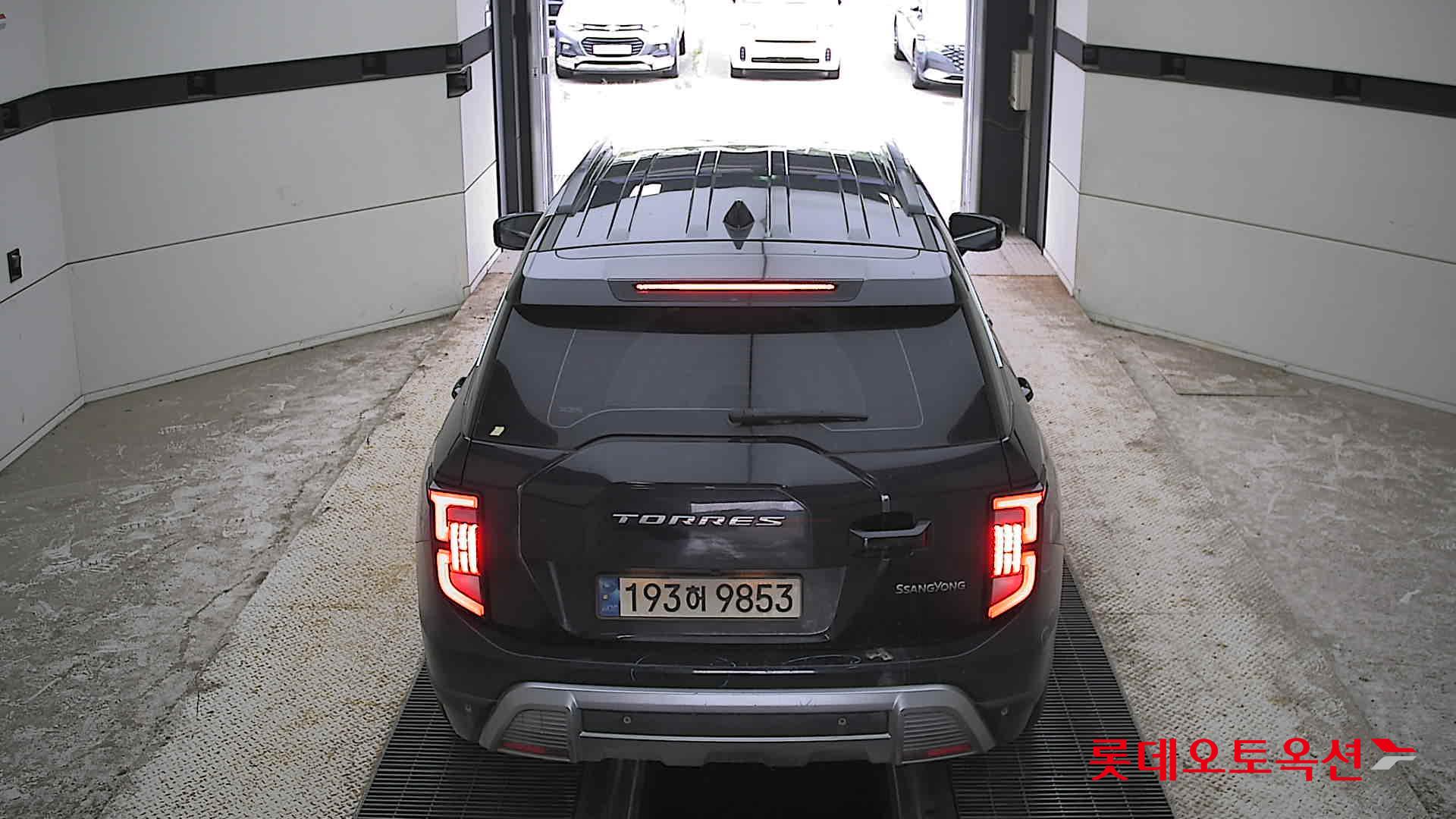 2023 - ssangyong torres
