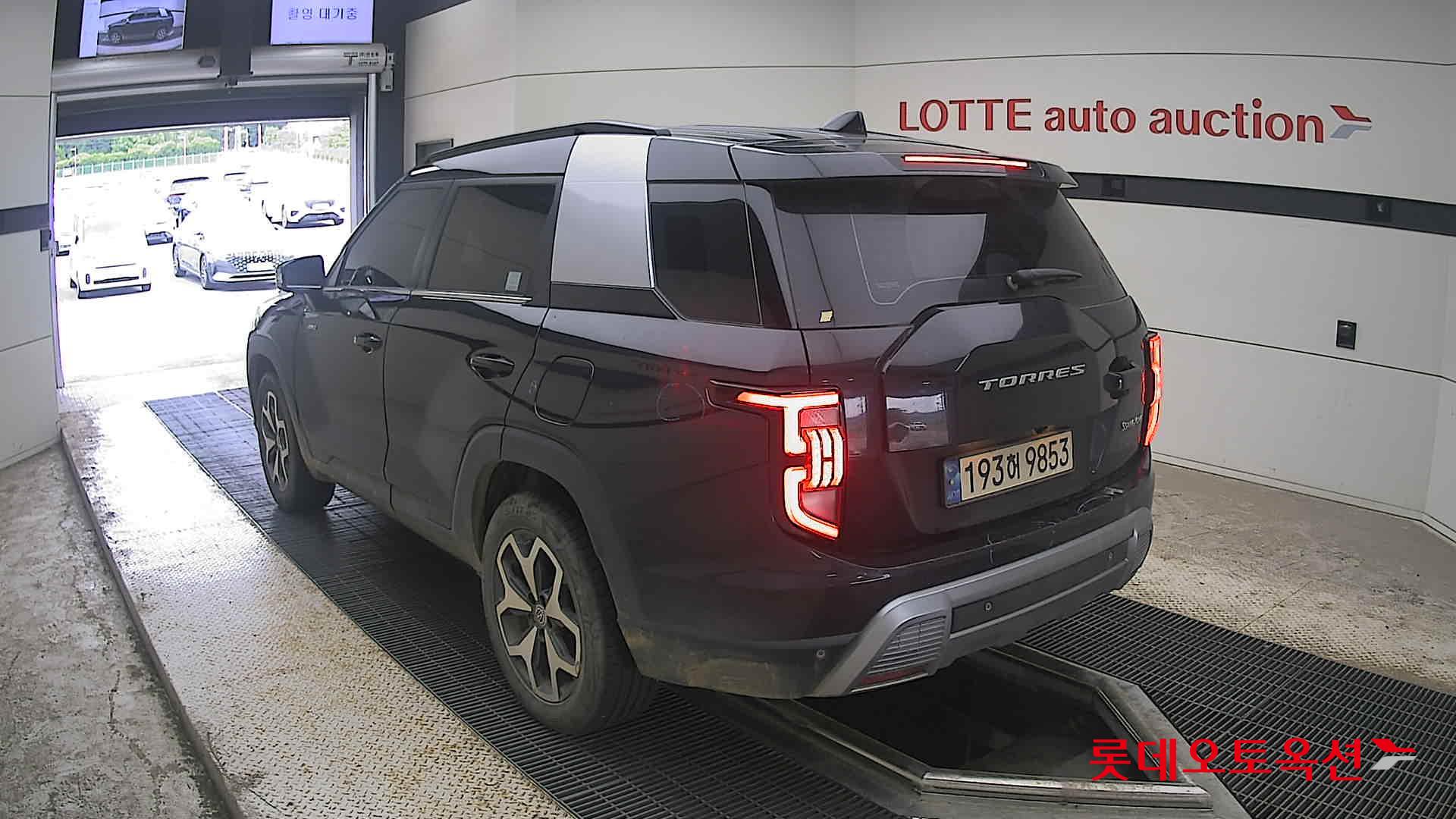 2023 - ssangyong torres