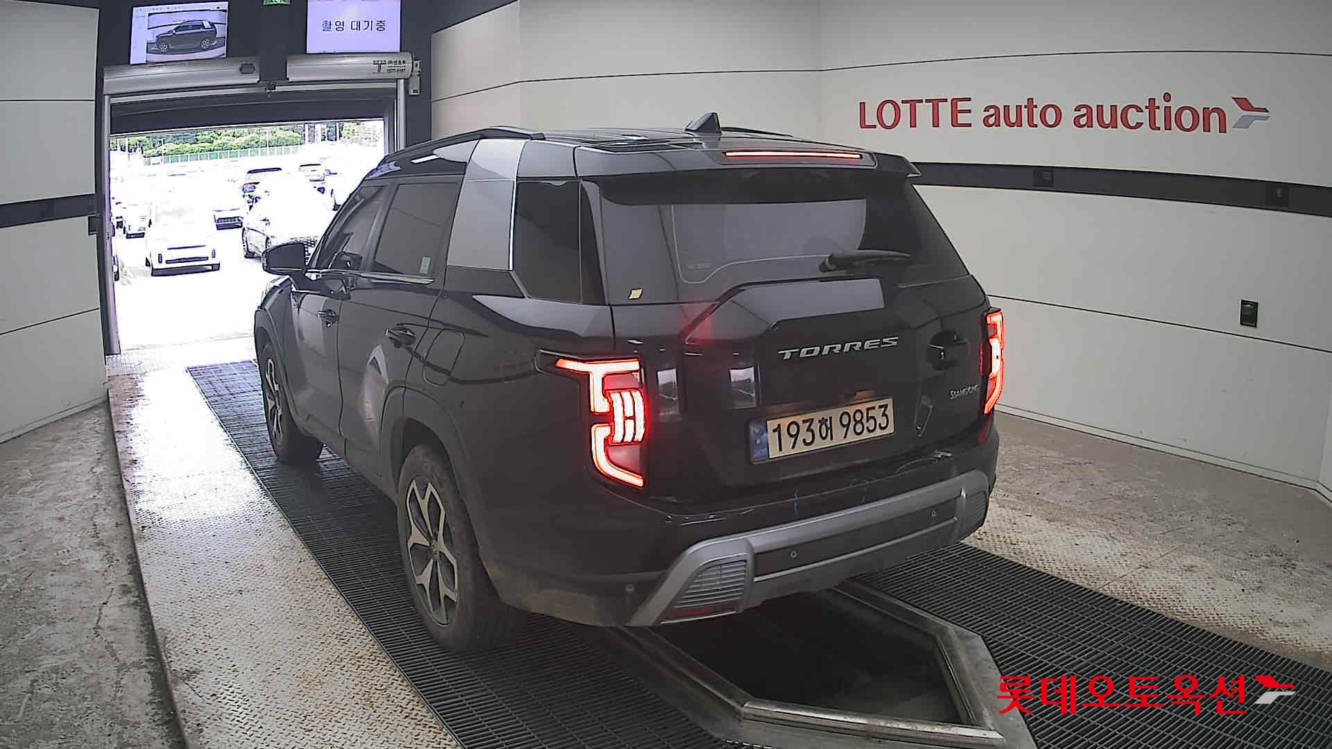 2023 - ssangyong torres