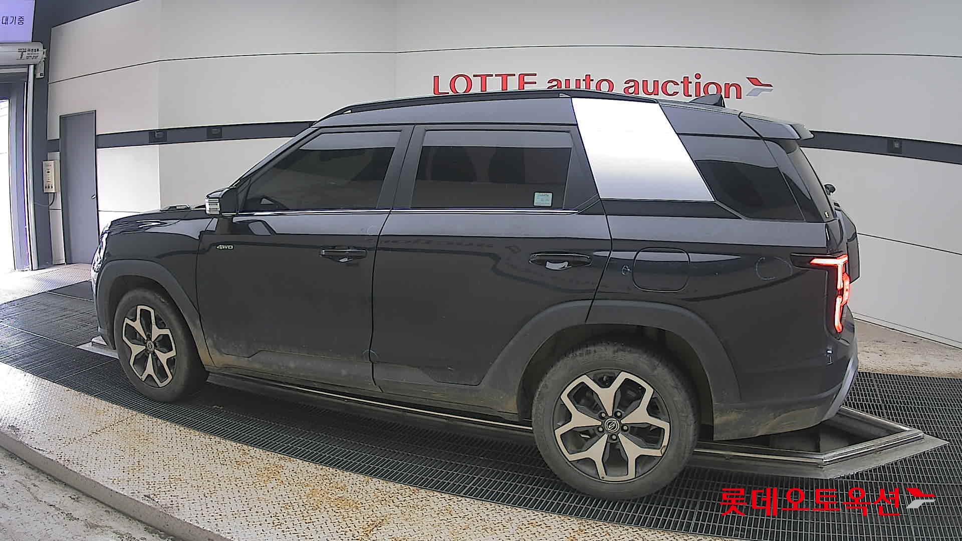 2023 - ssangyong torres