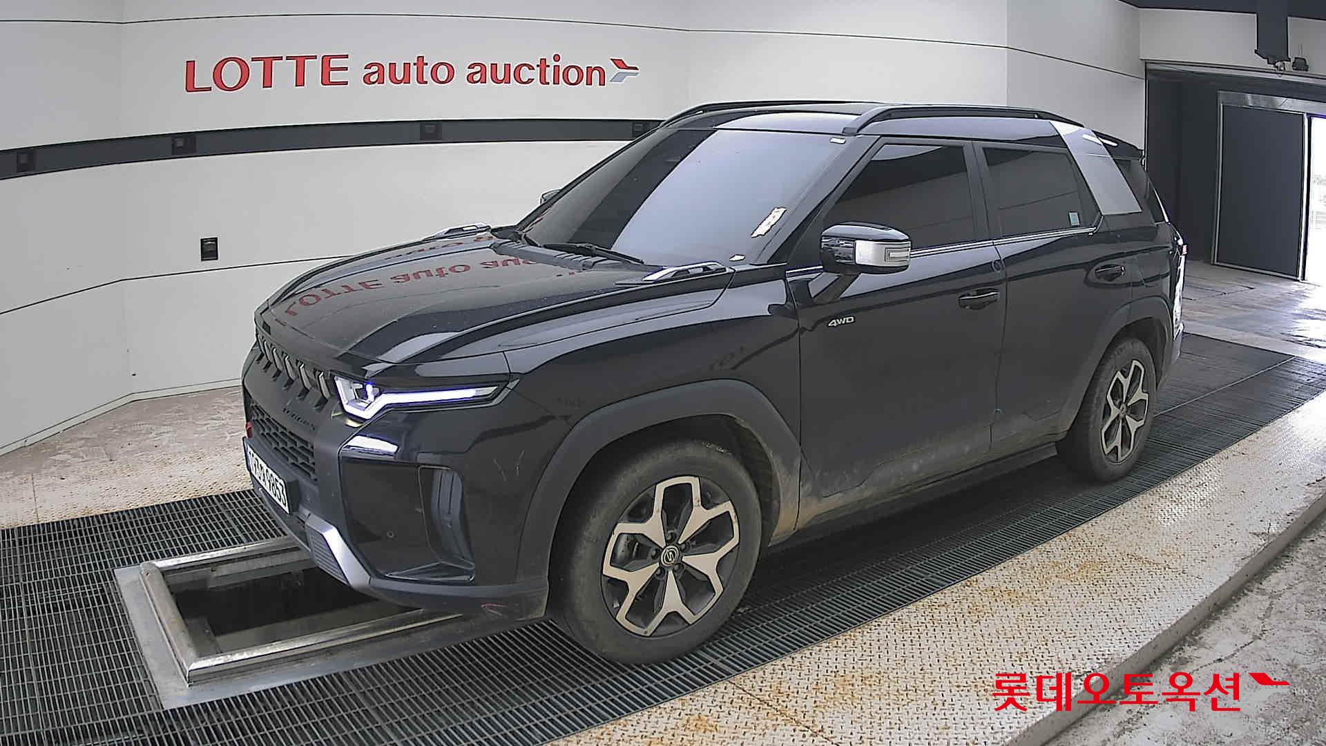 2023 - ssangyong torres