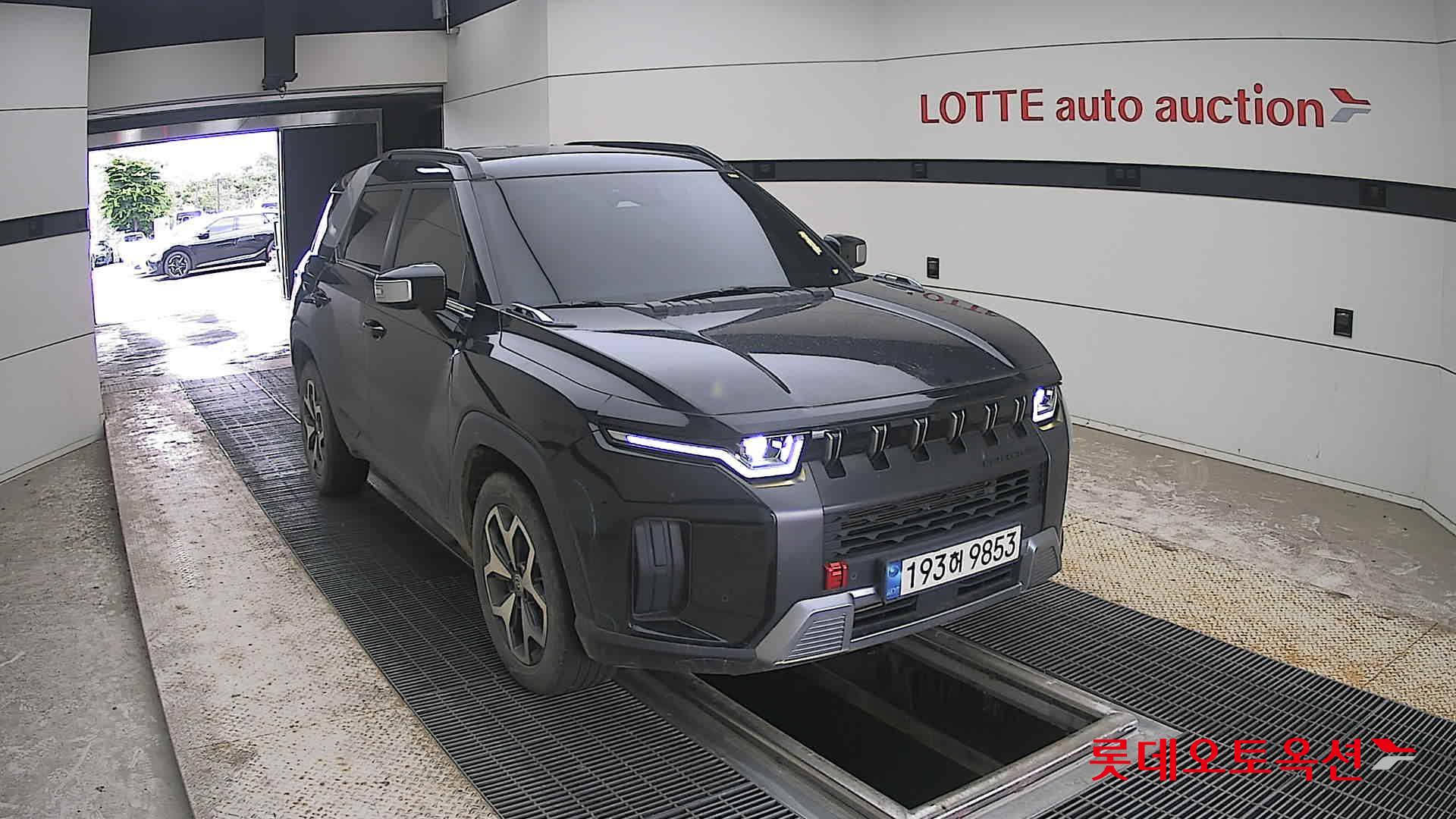 2023 - ssangyong torres