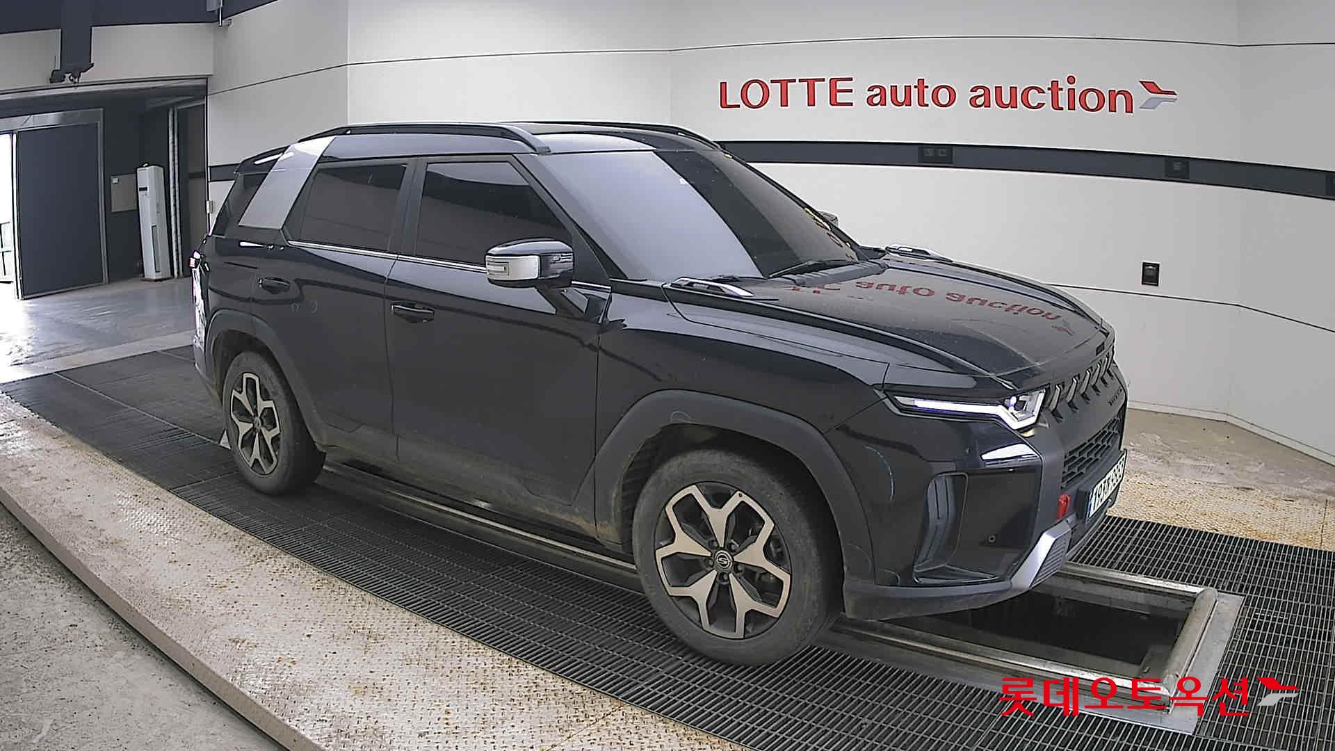 2023 - ssangyong torres