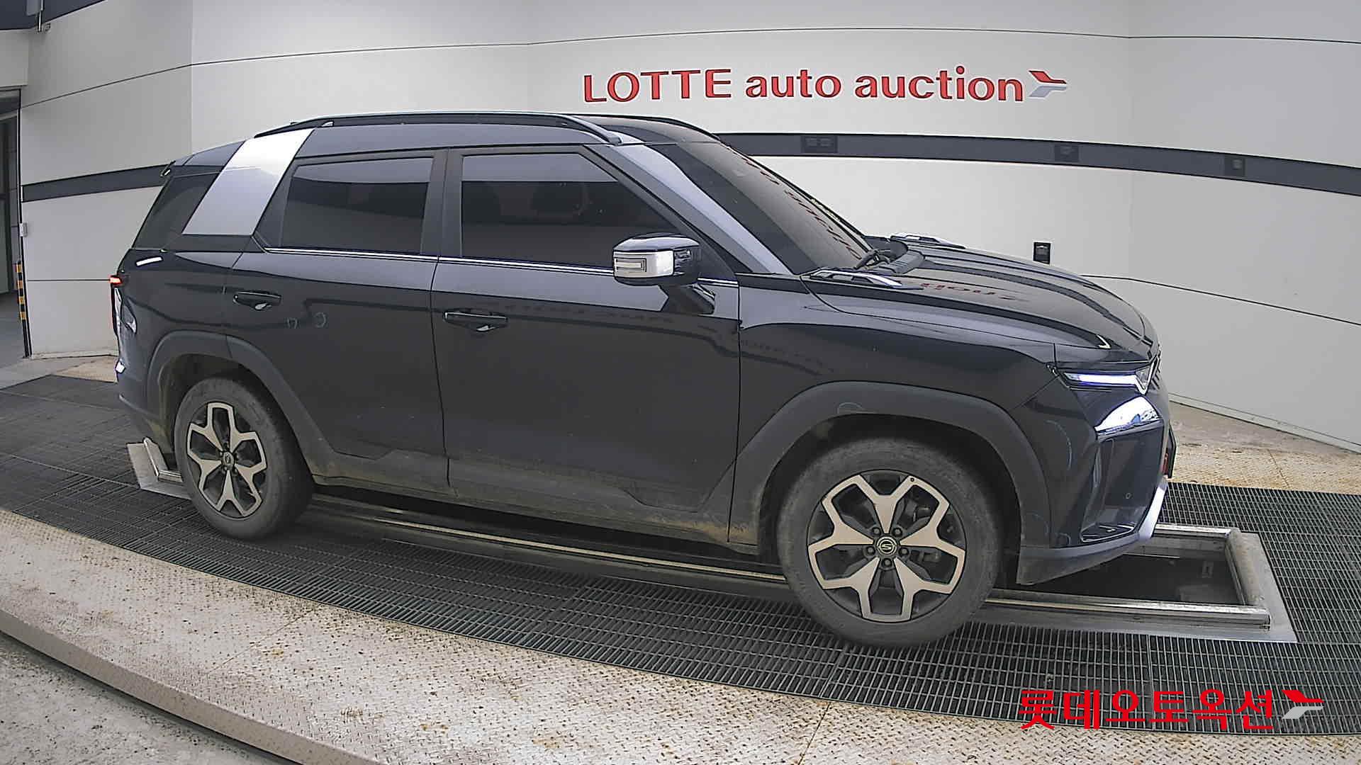 2023 - ssangyong torres