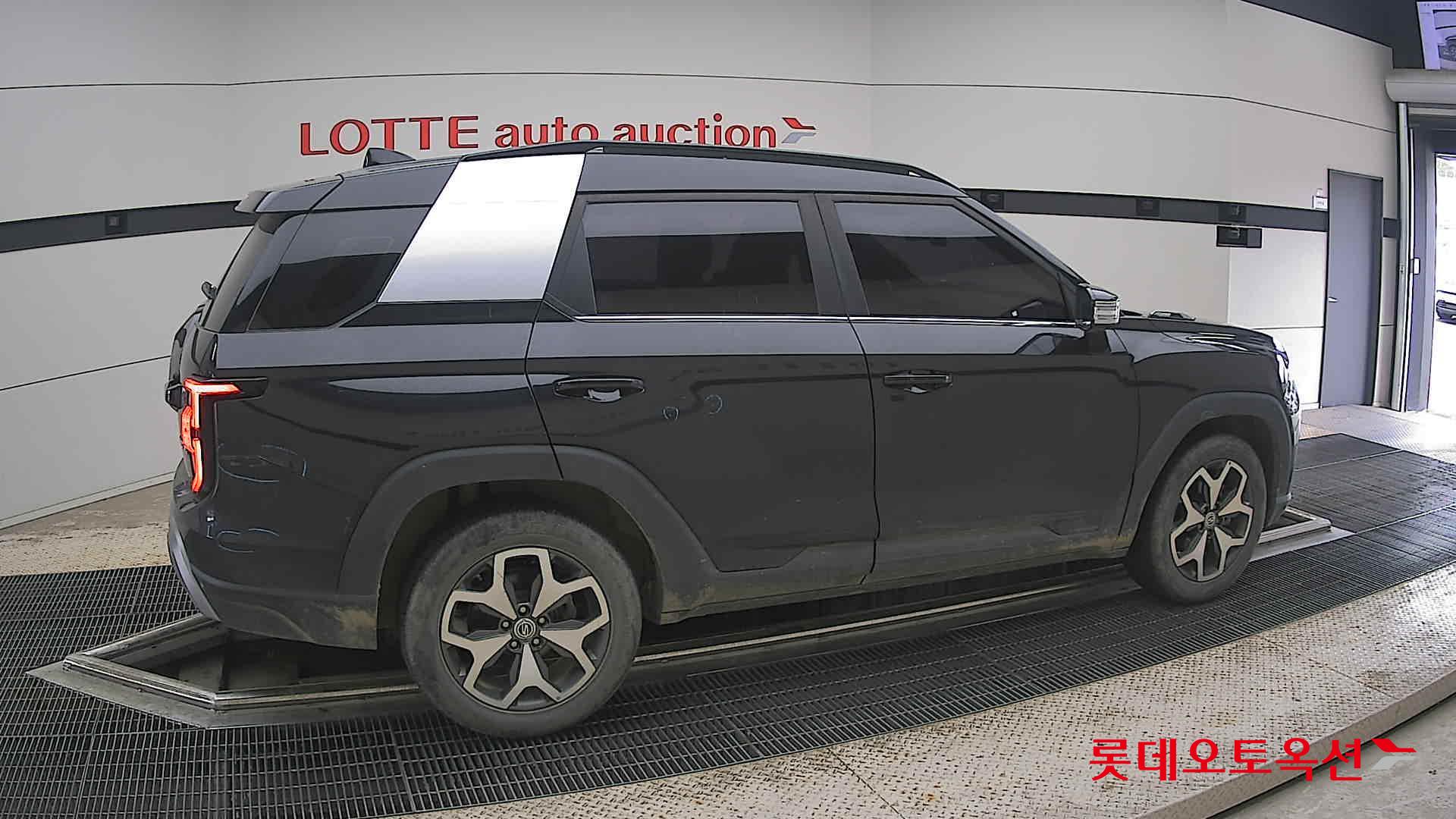 2023 - ssangyong torres