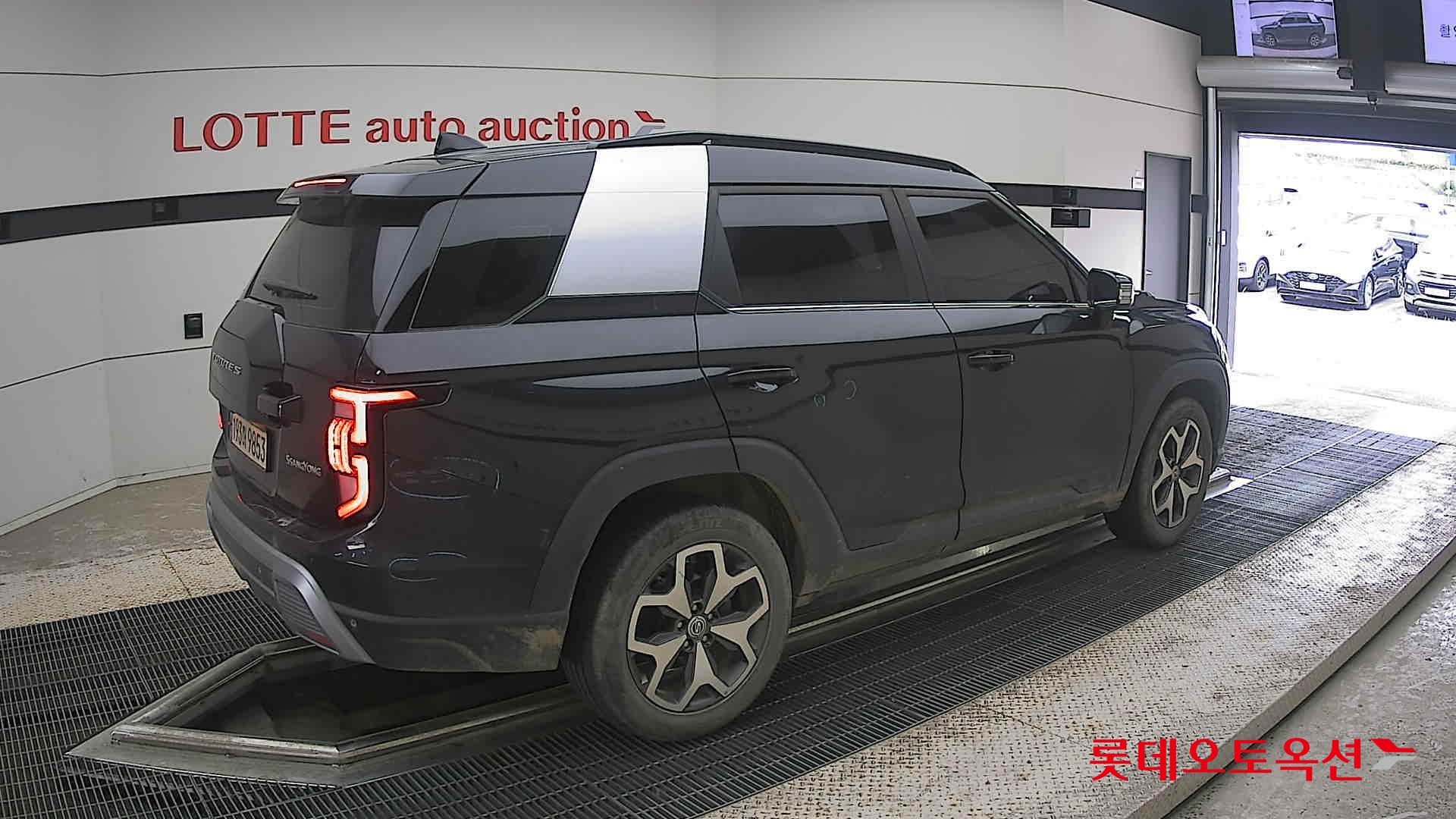 2023 - ssangyong torres
